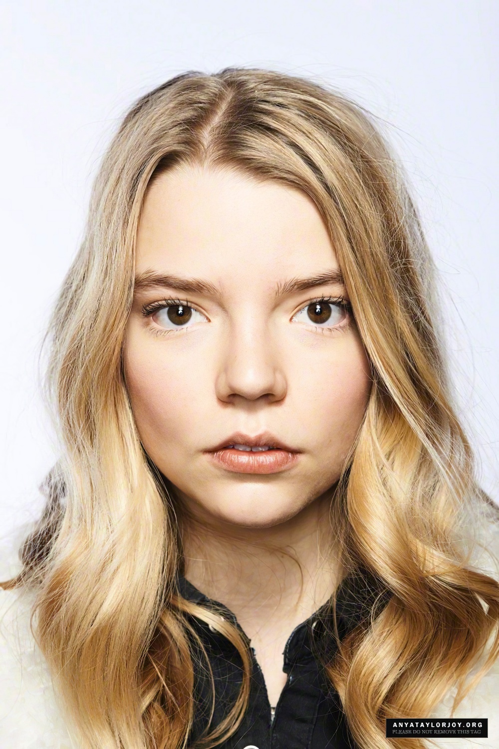 Anya Taylor-Joy Face Wallpapers