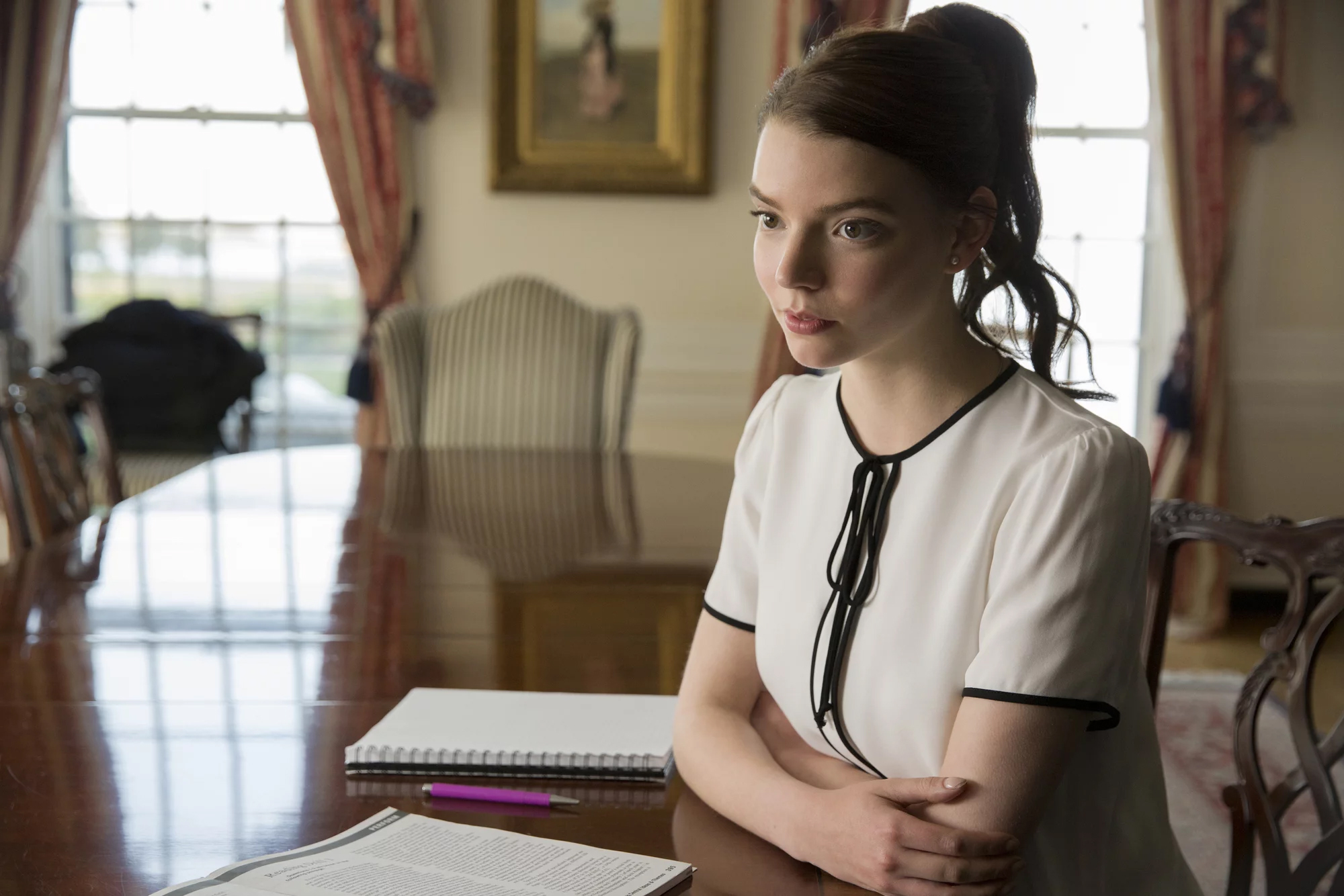 Anya Taylor-Joy In Thoroughbreds Wallpapers