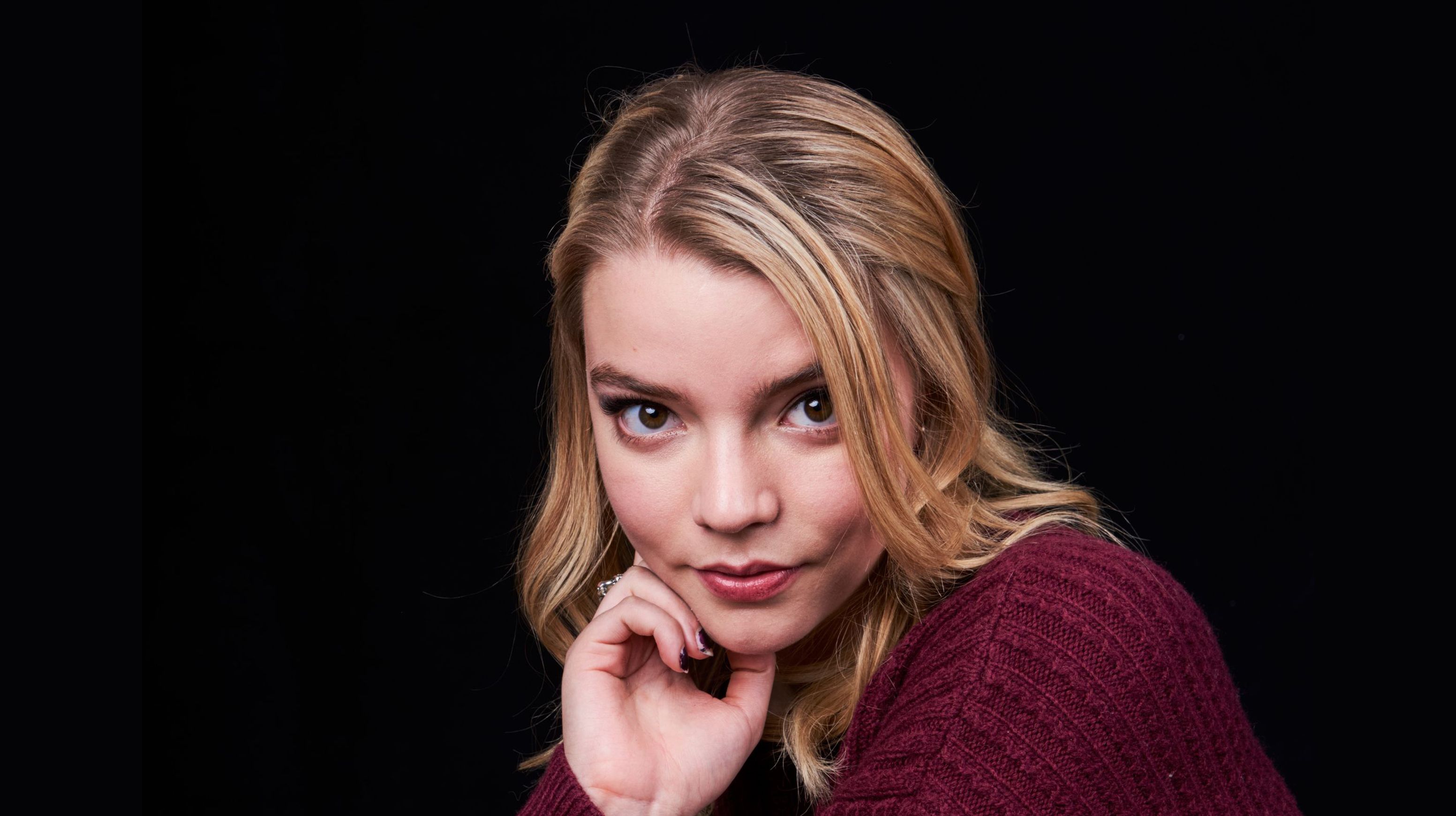 Anya Taylor Joy Portrait 2020 Wallpapers