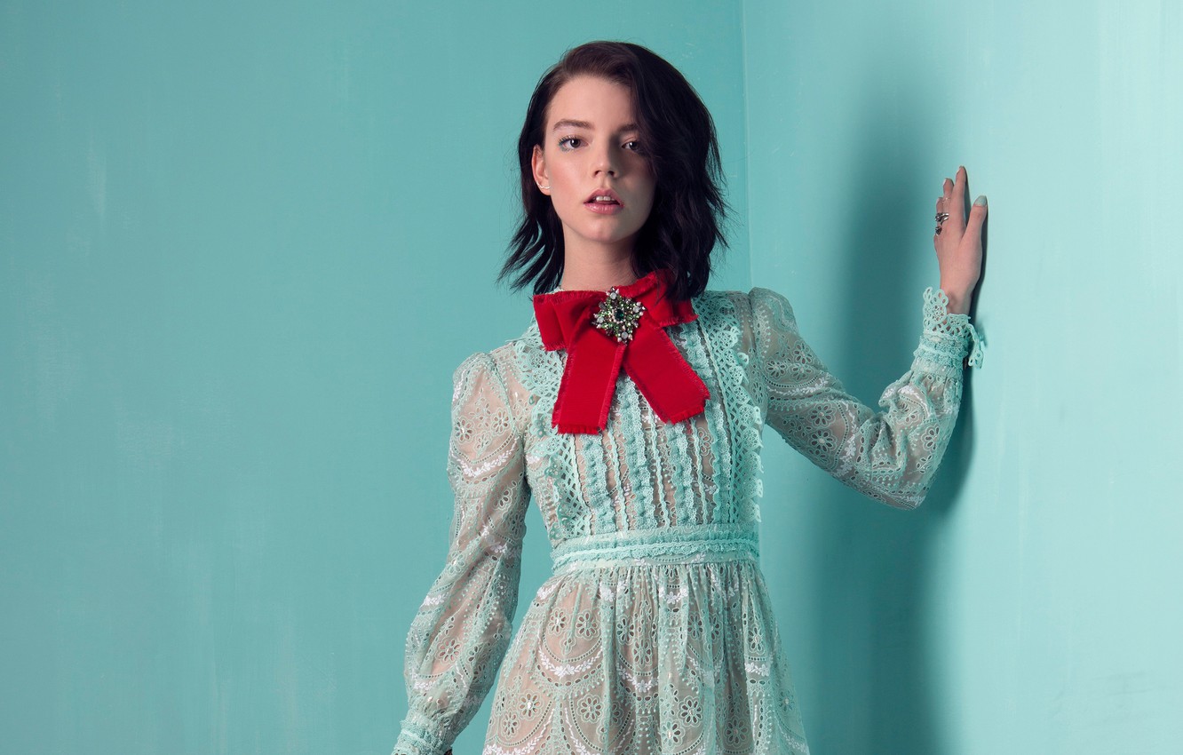 Anya Taylor-Joy Queen Shoot Wallpapers