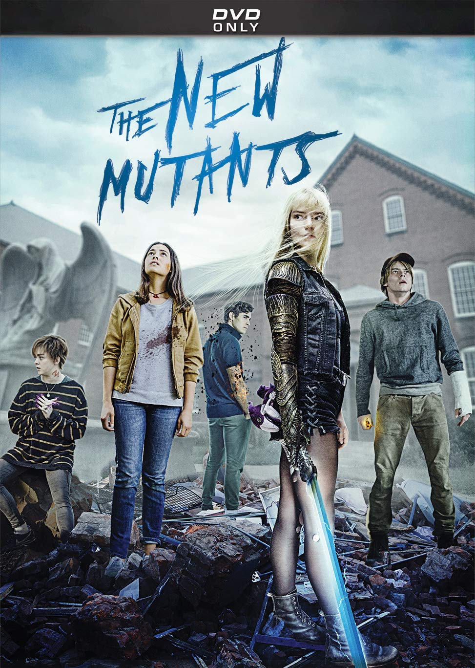 Anya Taylor-Joy The New Mutants Wallpapers