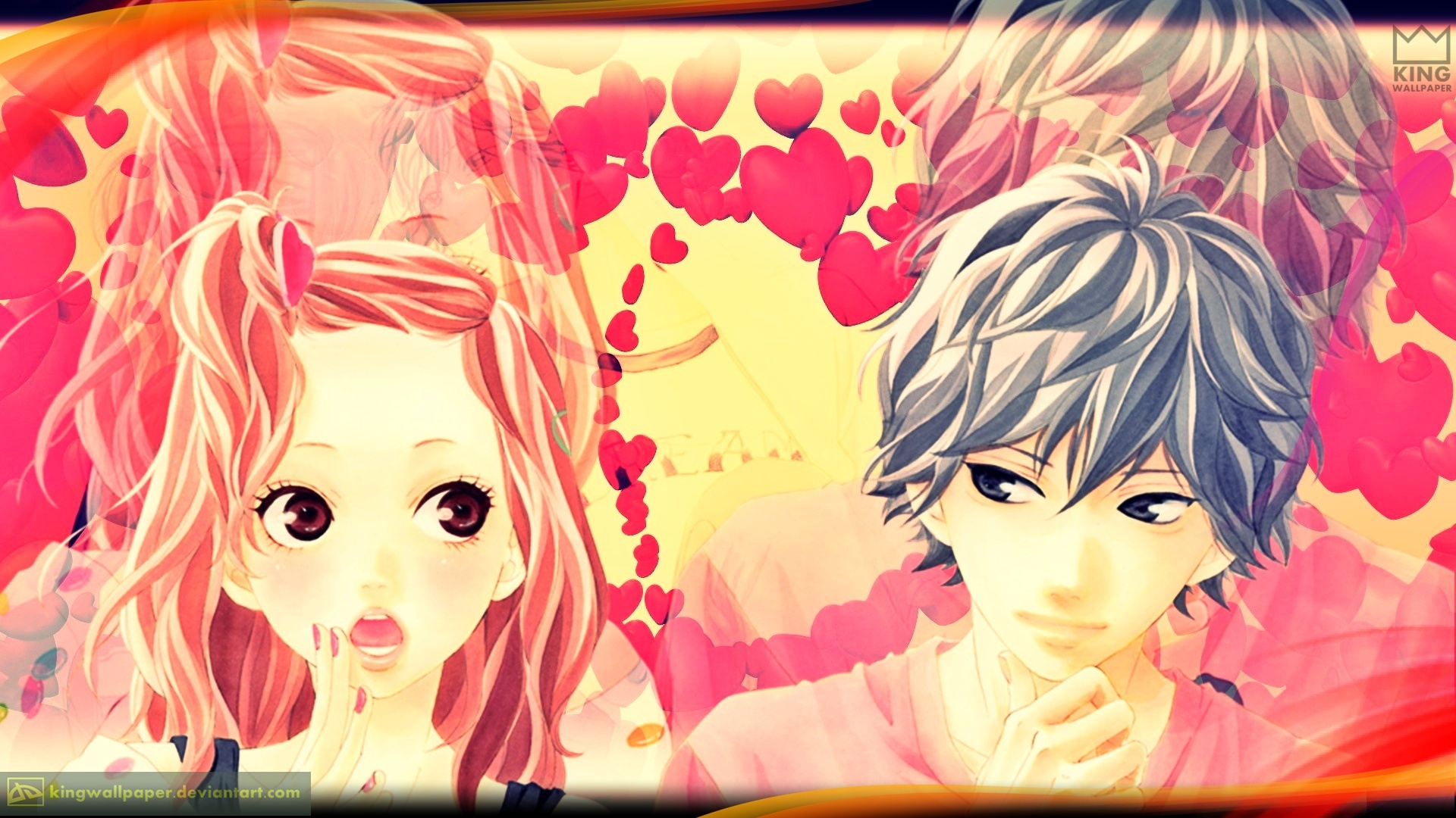 Ao Haru Ride Wallpapers