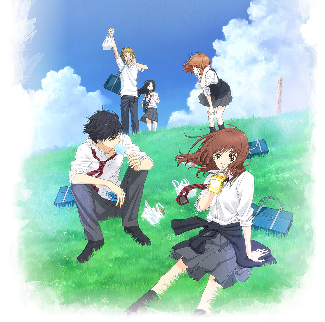 Ao Haru Ride Wallpapers