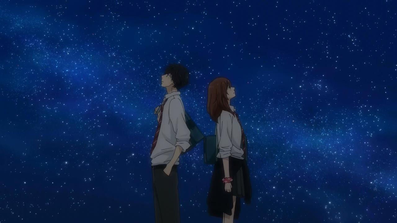 Ao Haru Ride Wallpapers