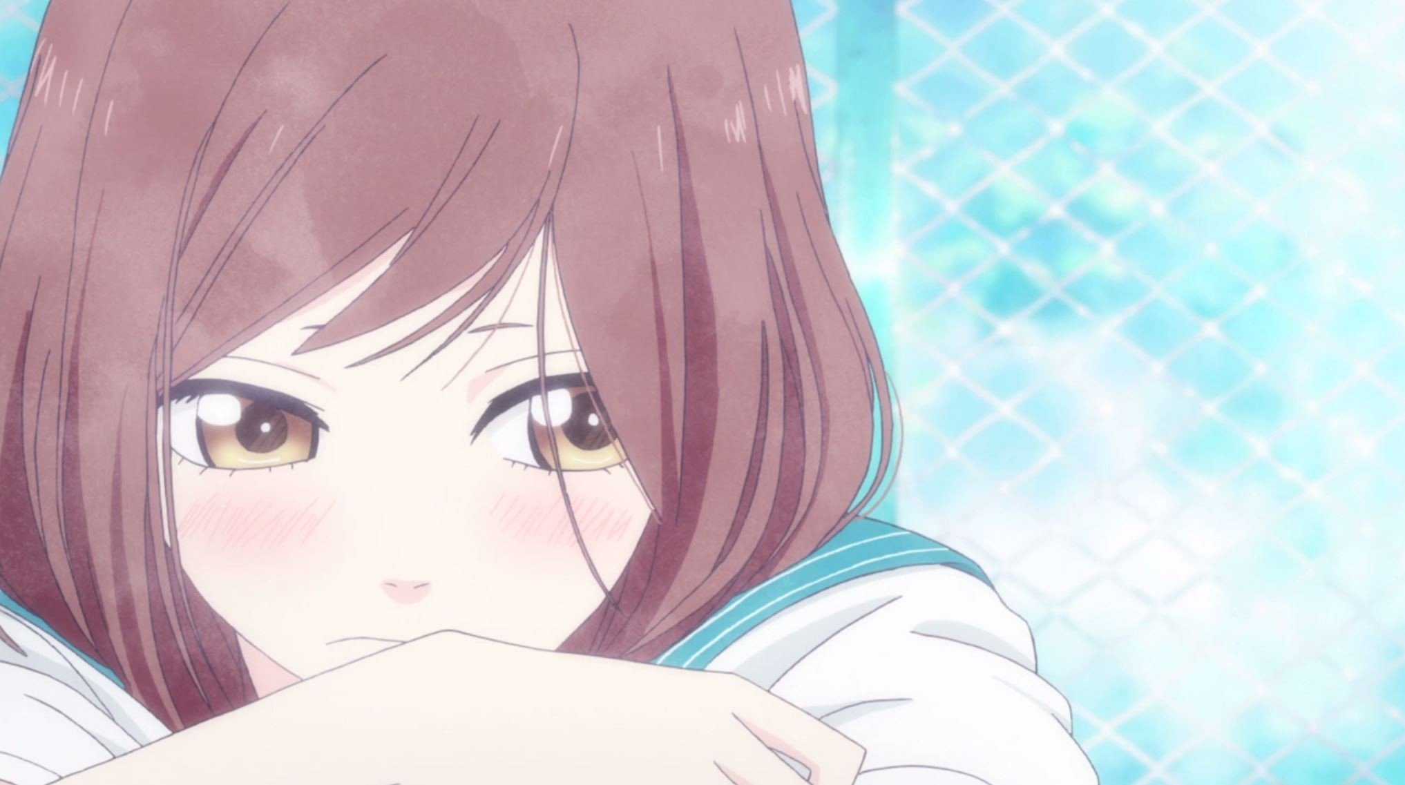 Ao Haru Ride Wallpapers