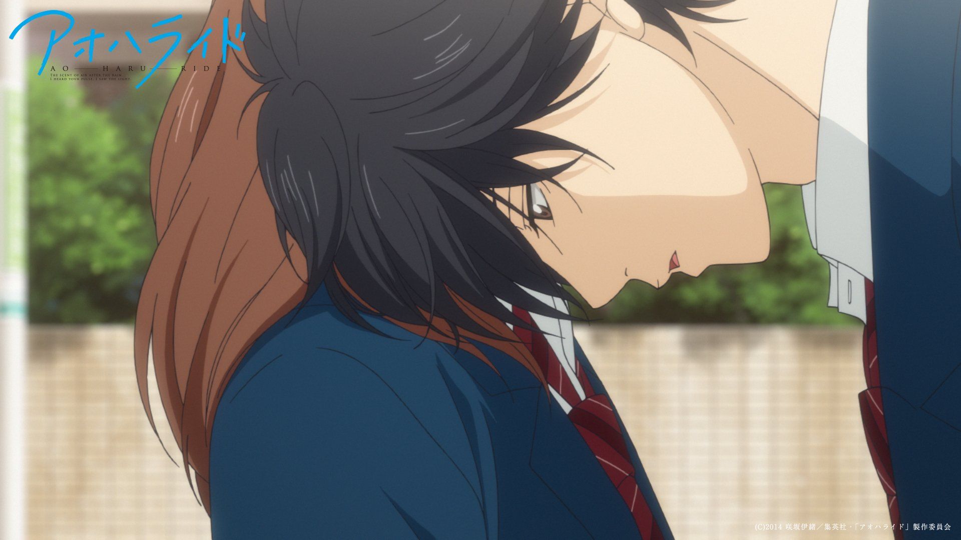 Ao Haru Ride Wallpapers