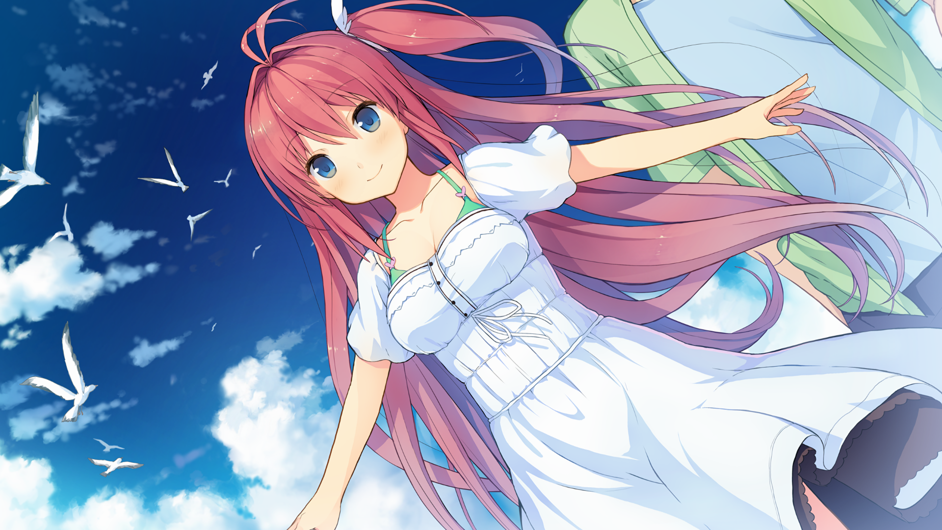 Aokana: Four Rhythm Across The Blue Wallpapers