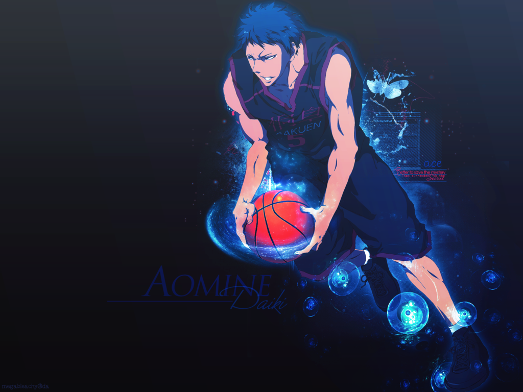 Aomine Wallpapers