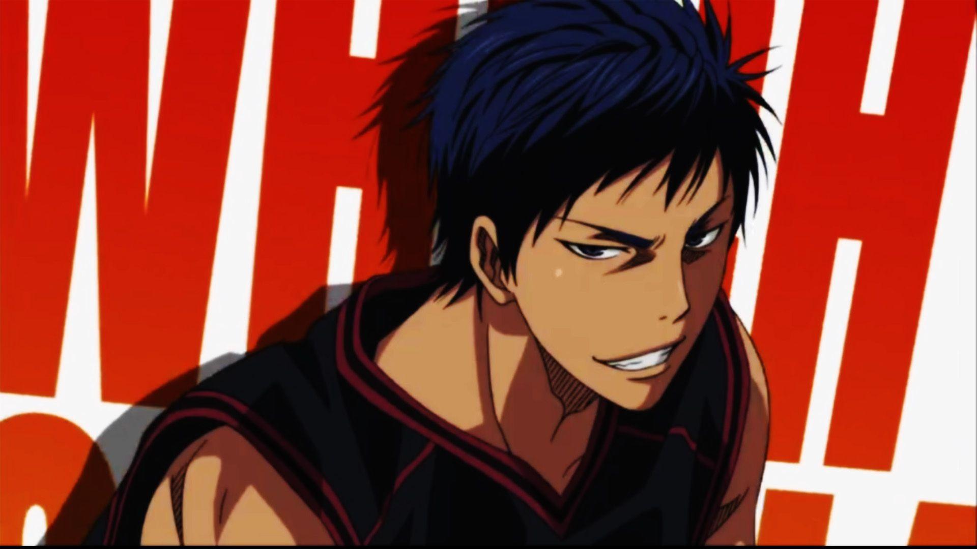 Aomine Wallpapers