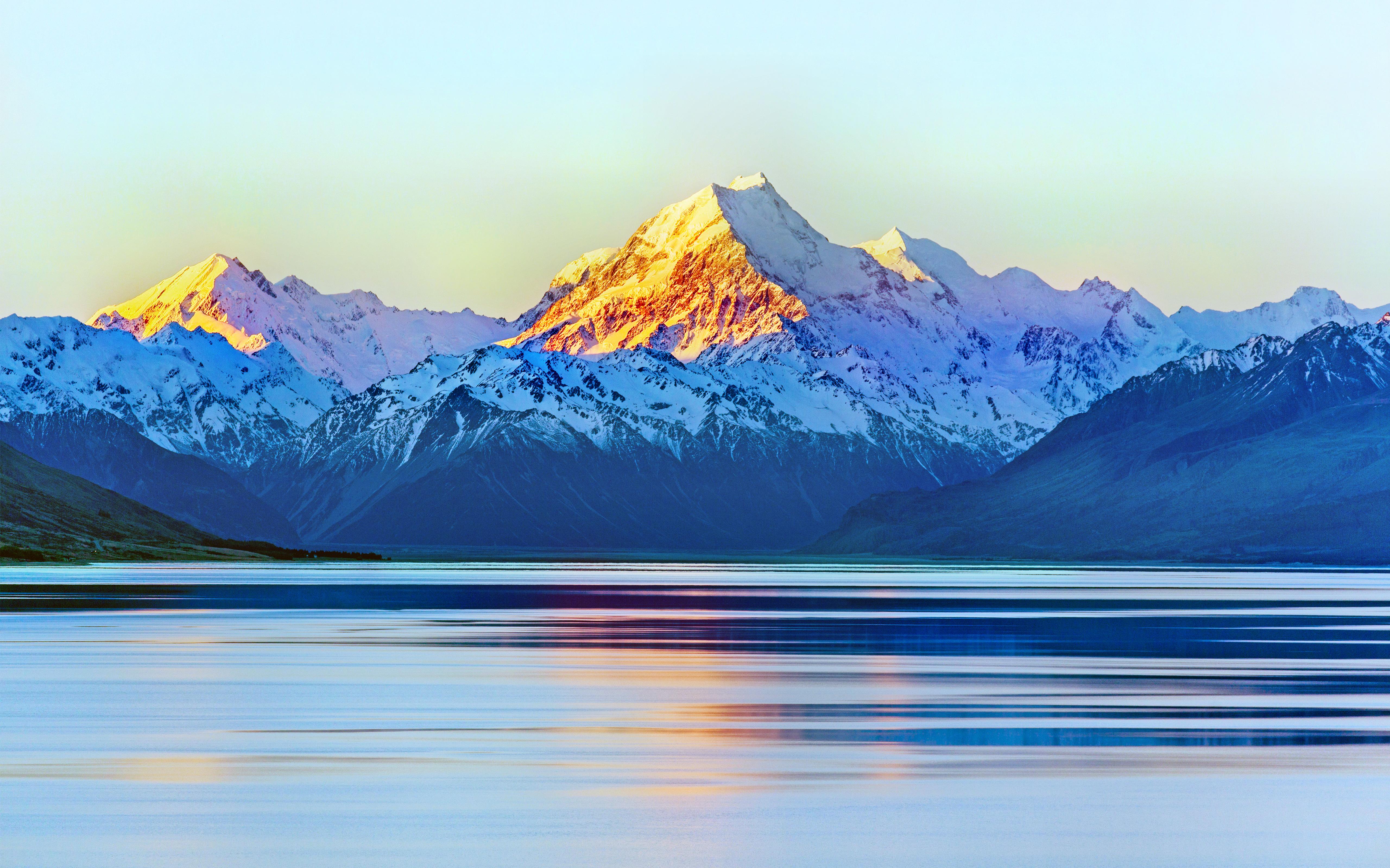 Aoraki/Mount Cook Wallpapers