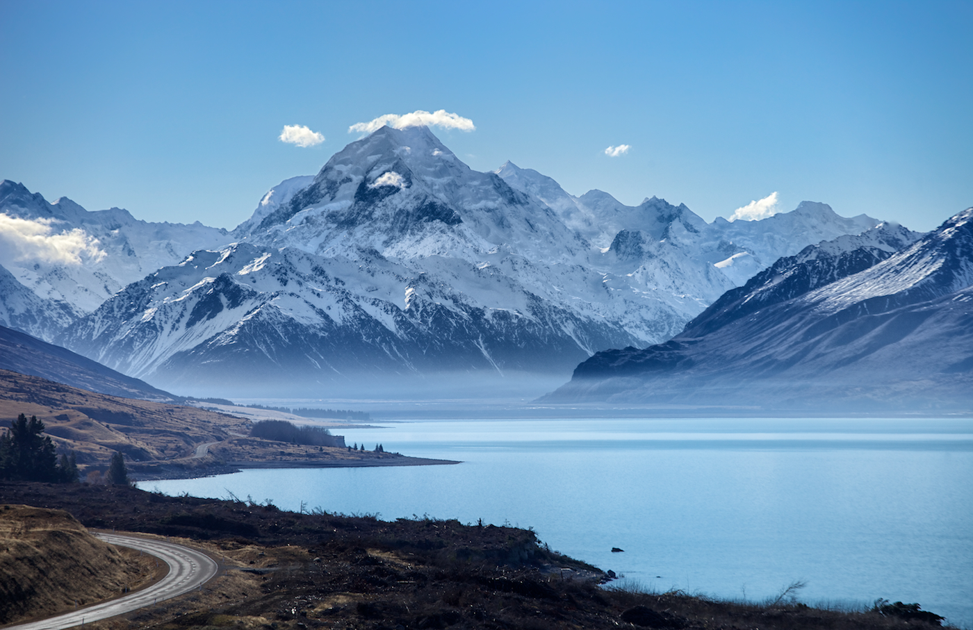 Aoraki/Mount Cook Wallpapers