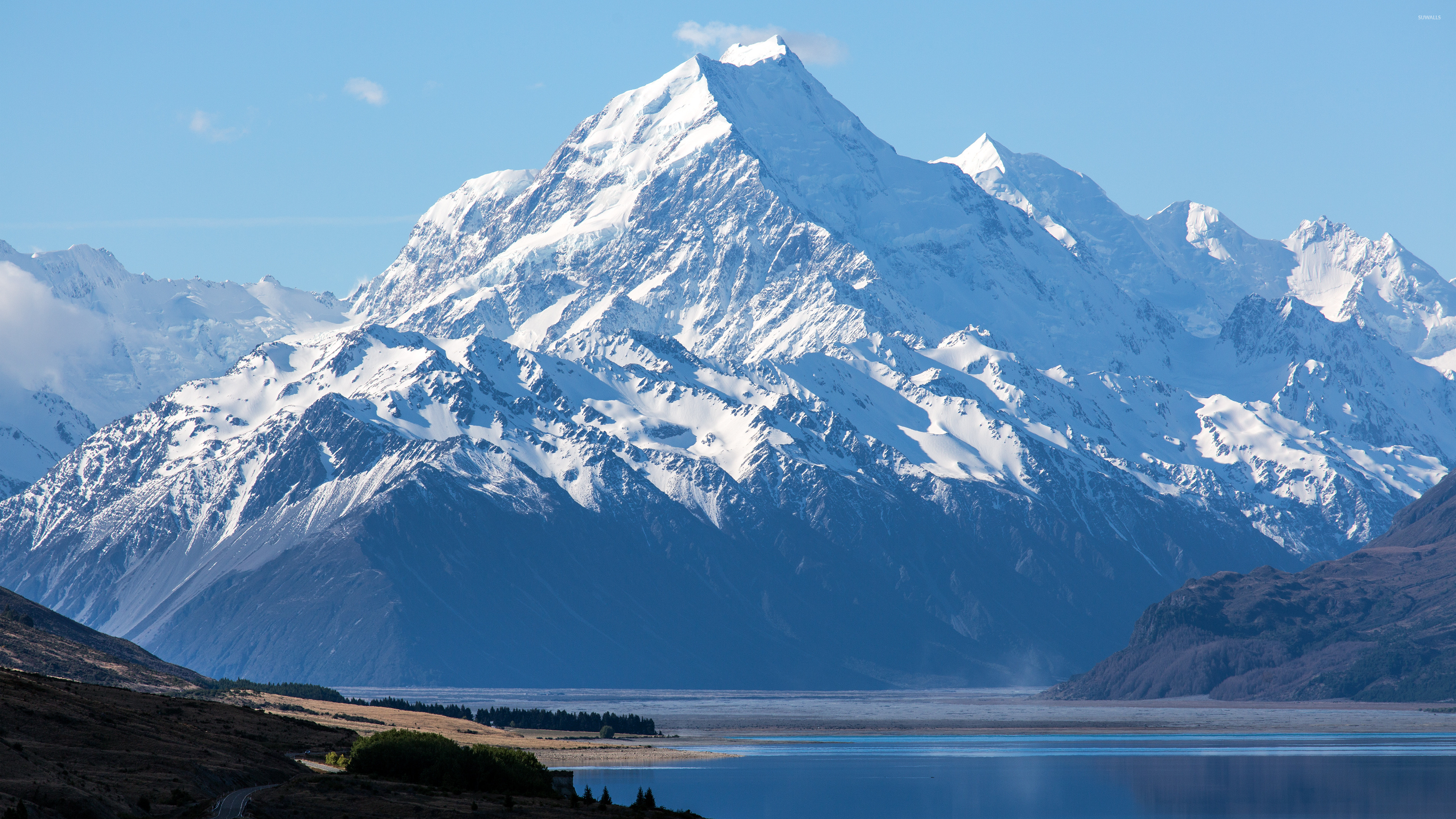 Aoraki/Mount Cook Wallpapers