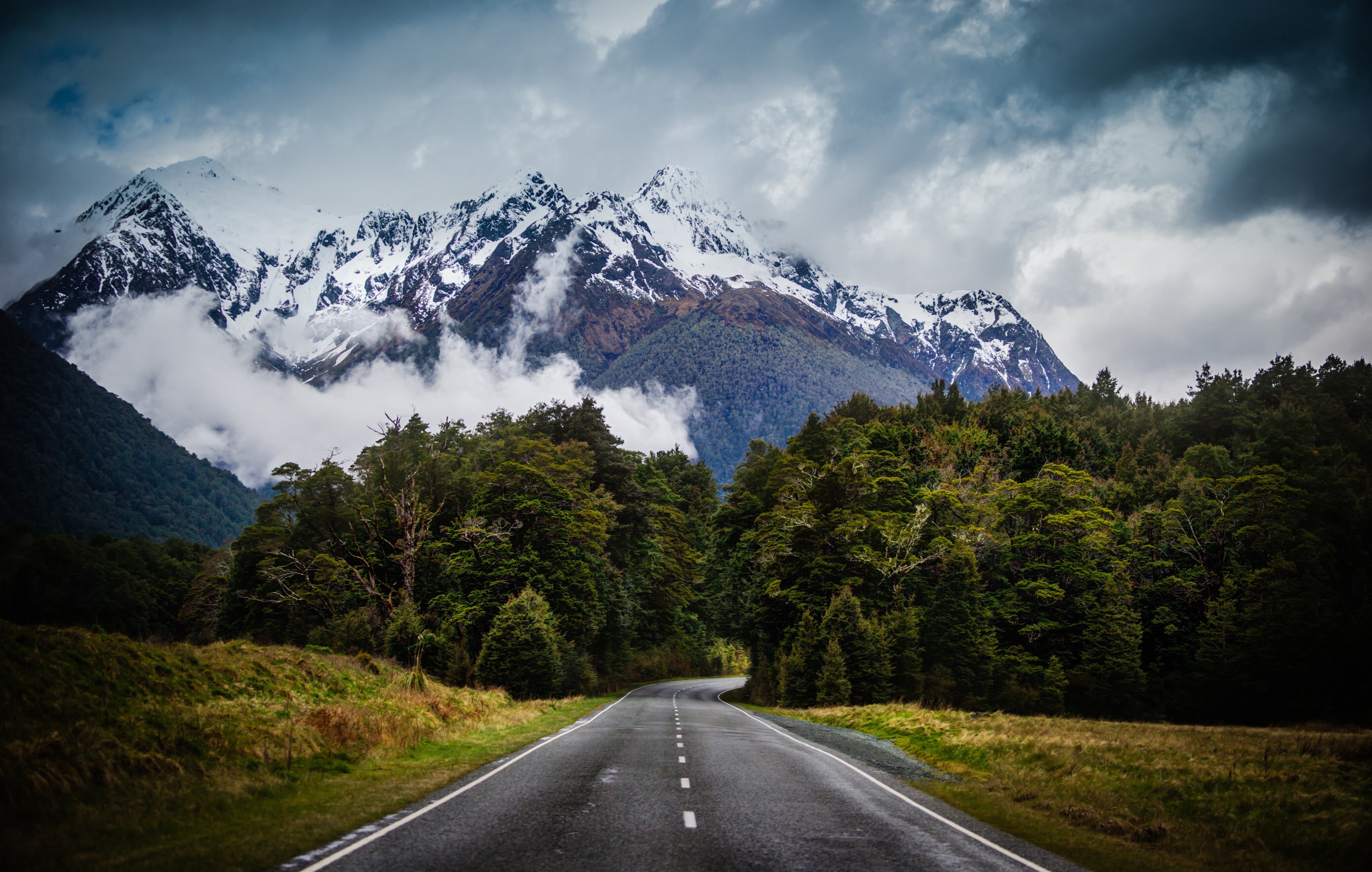 Aoraki/Mount Cook Wallpapers