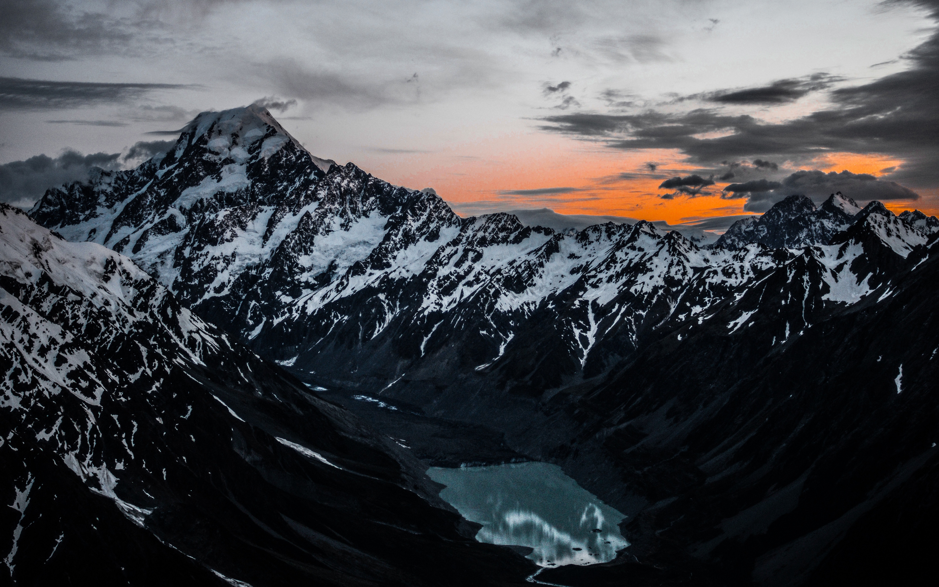 Aoraki/Mount Cook Wallpapers