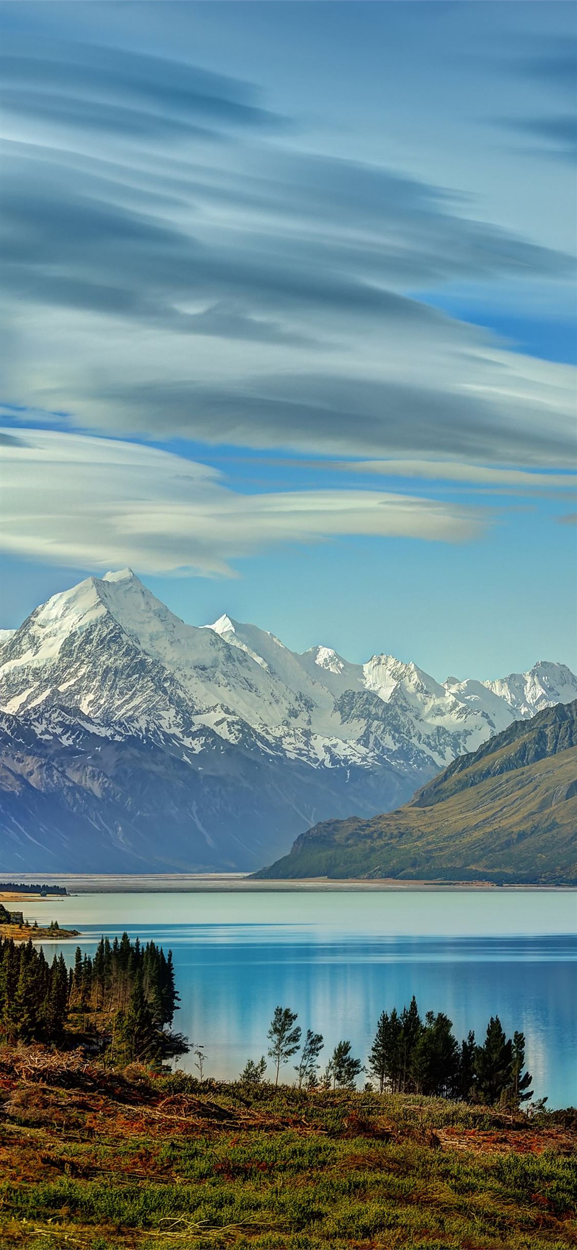 Aoraki/Mount Cook Wallpapers