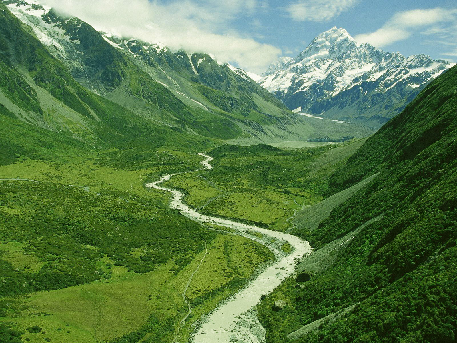 Aoraki/Mount Cook Wallpapers