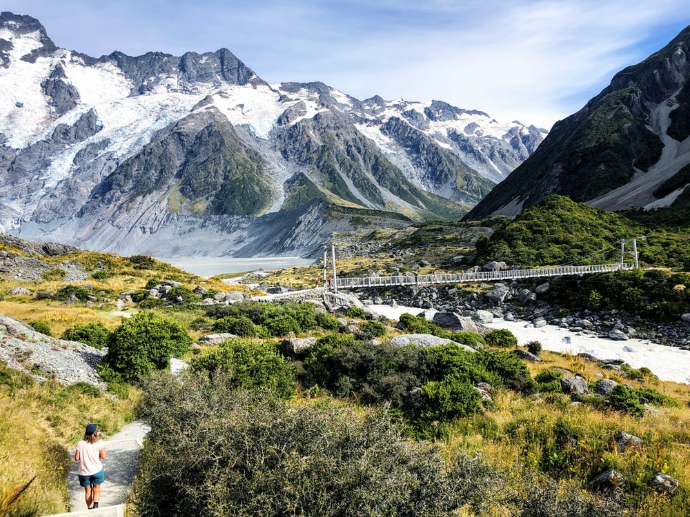 Aoraki/Mount Cook Wallpapers