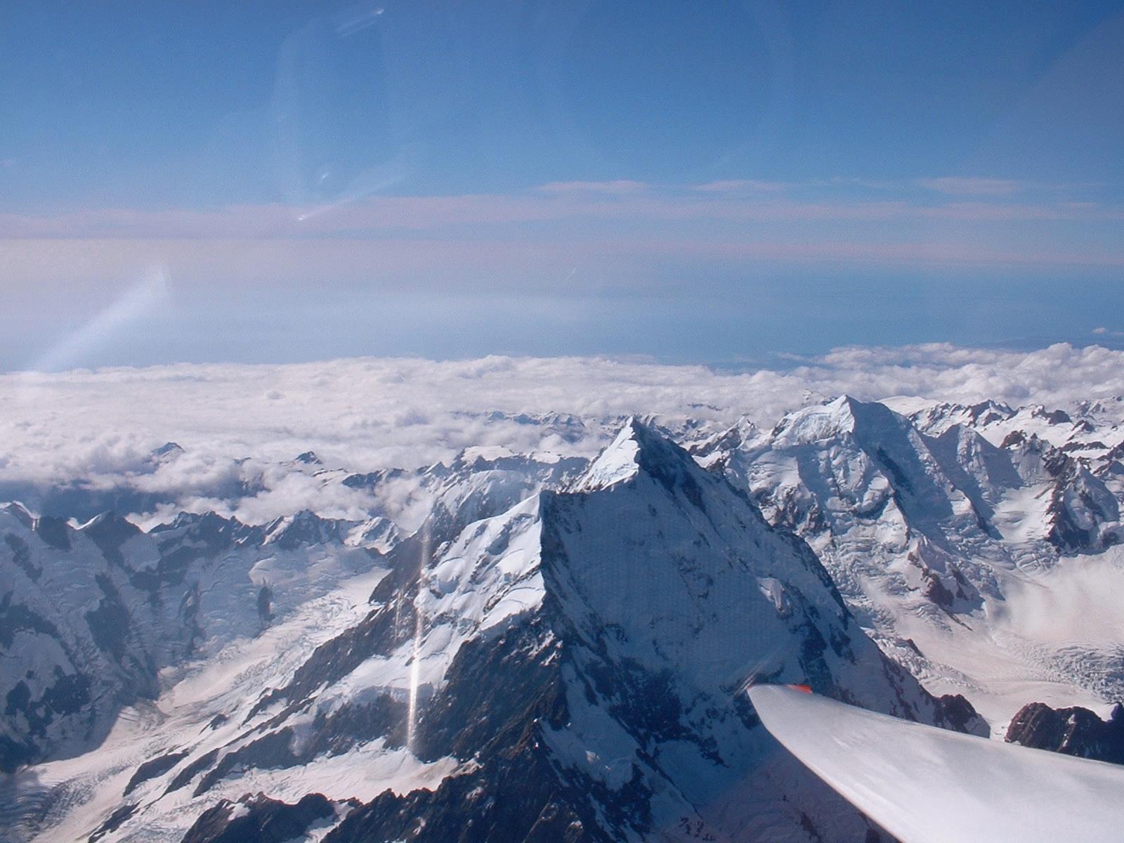 Aoraki/Mount Cook Wallpapers