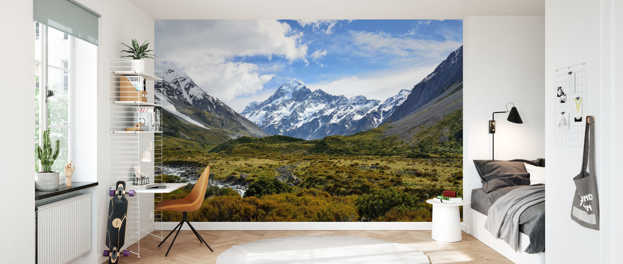 Aoraki/Mount Cook Wallpapers