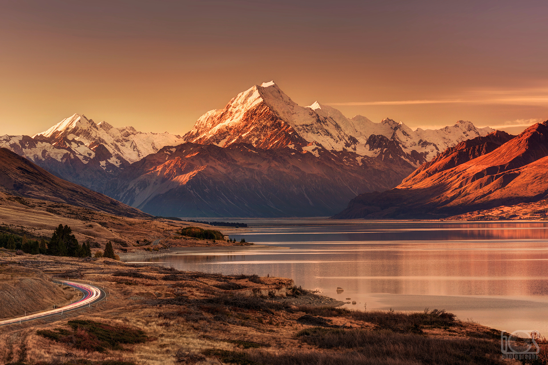 Aoraki/Mount Cook Wallpapers