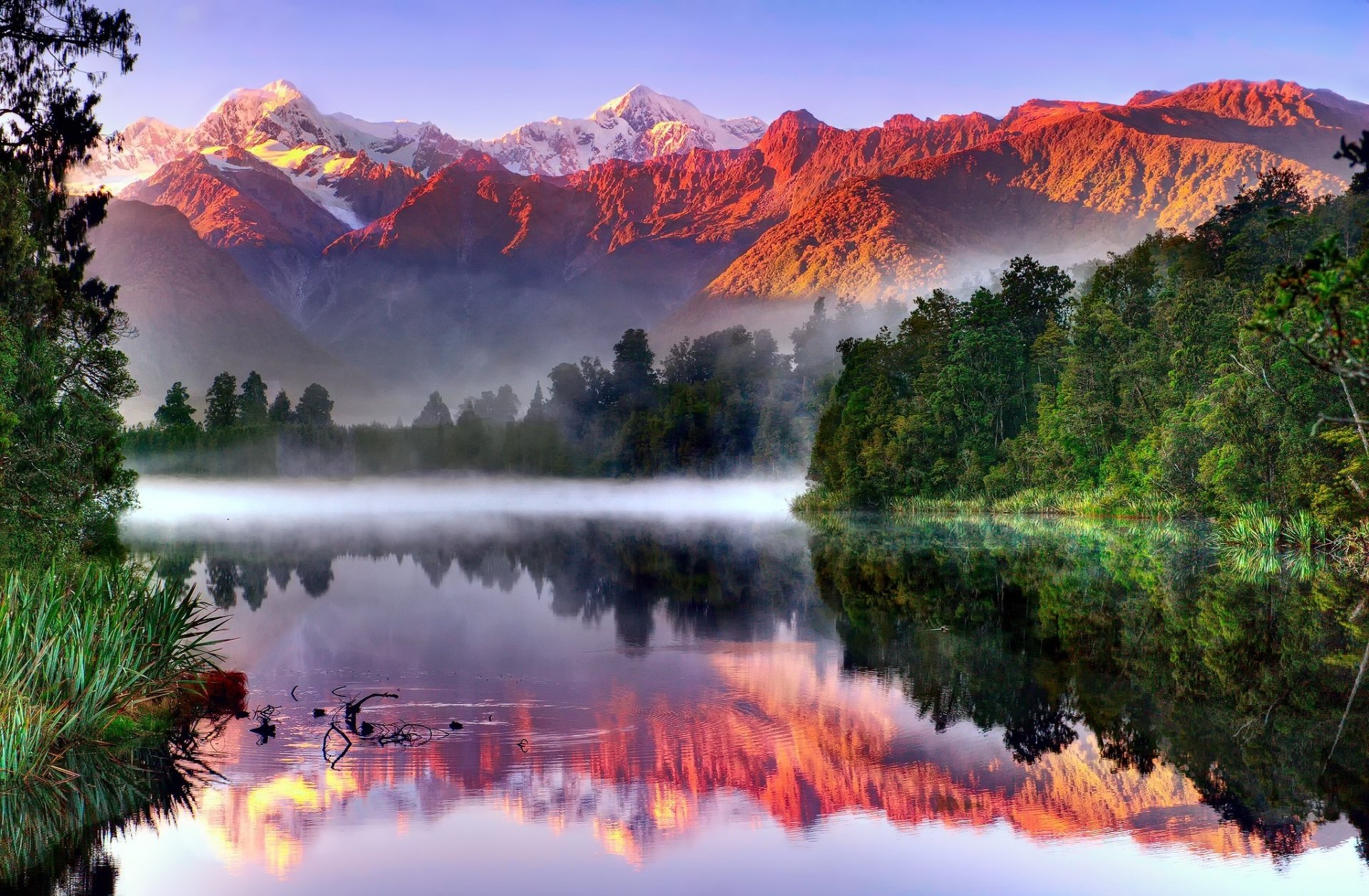 Aoraki/Mount Cook Wallpapers