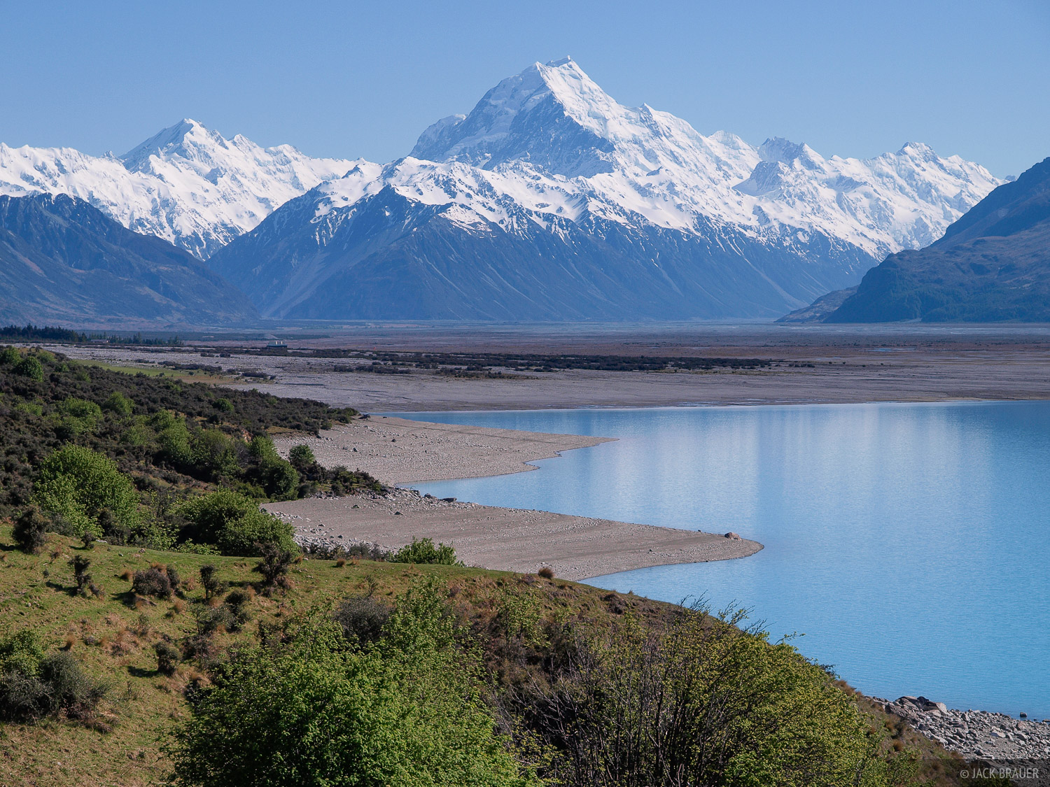 Aoraki/Mount Cook Wallpapers