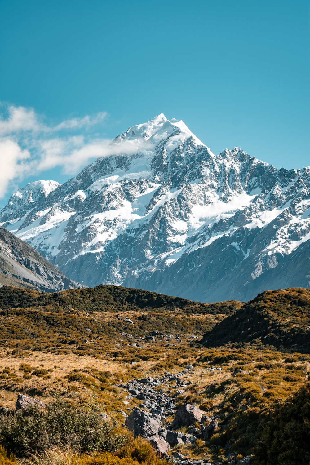 Aoraki/Mount Cook Wallpapers