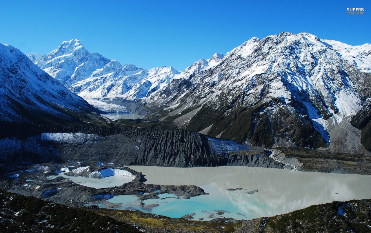 Aoraki/Mount Cook Wallpapers