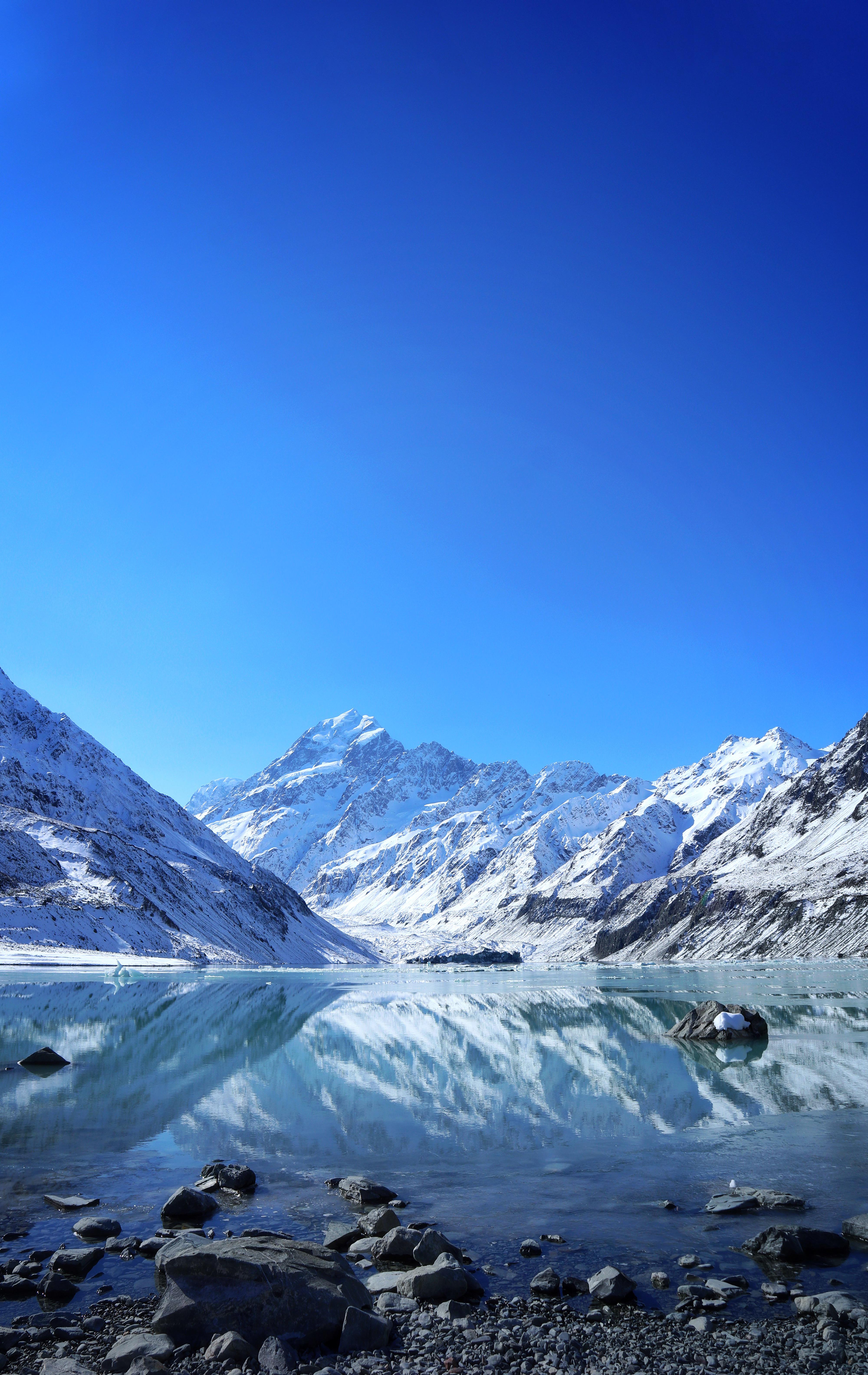 Aoraki/Mount Cook Wallpapers