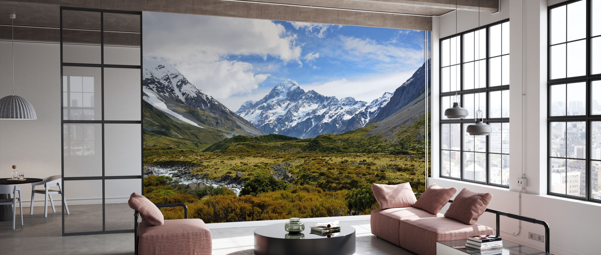 Aoraki/Mount Cook Wallpapers