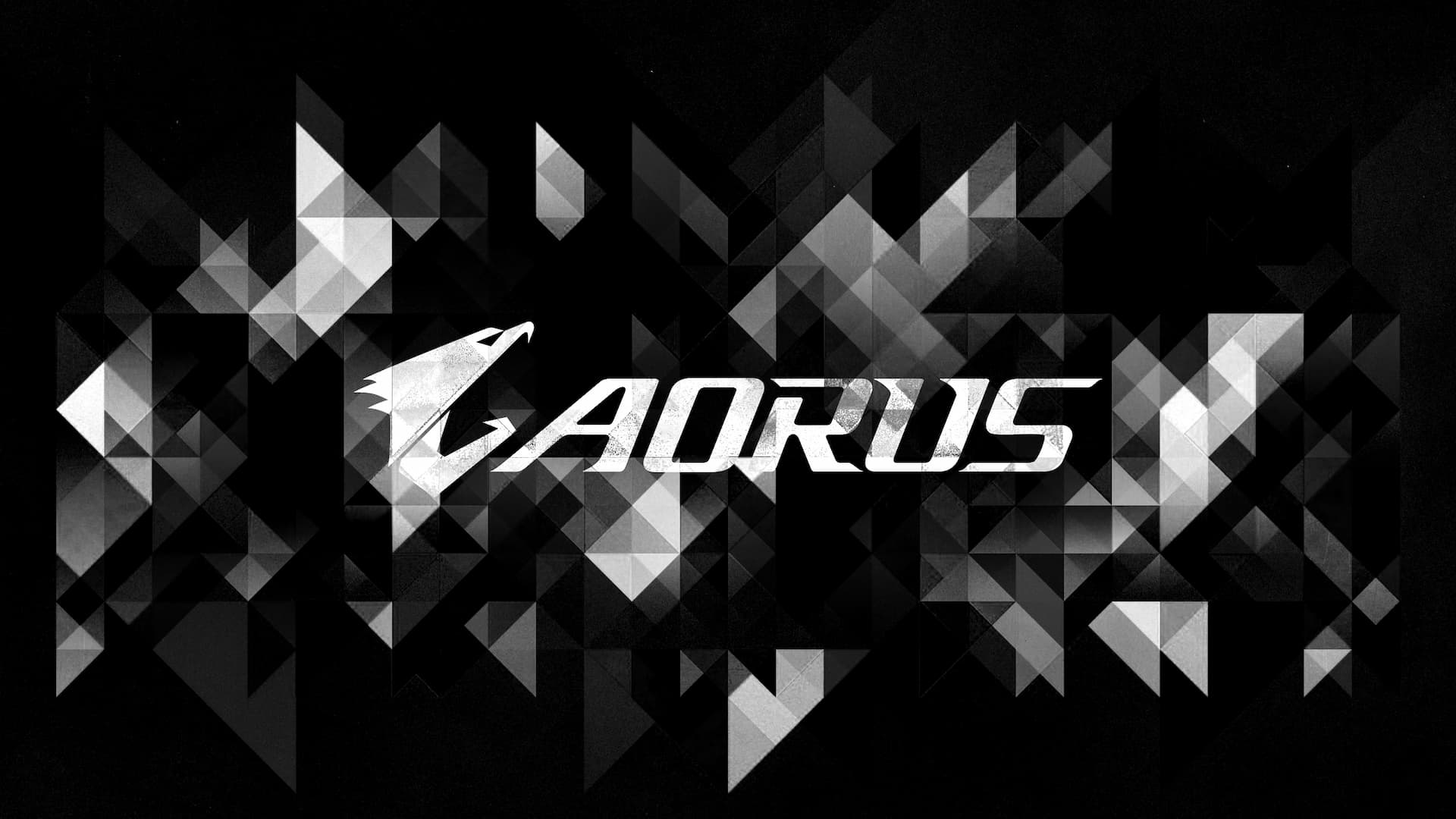 Aorus 4K Wallpapers