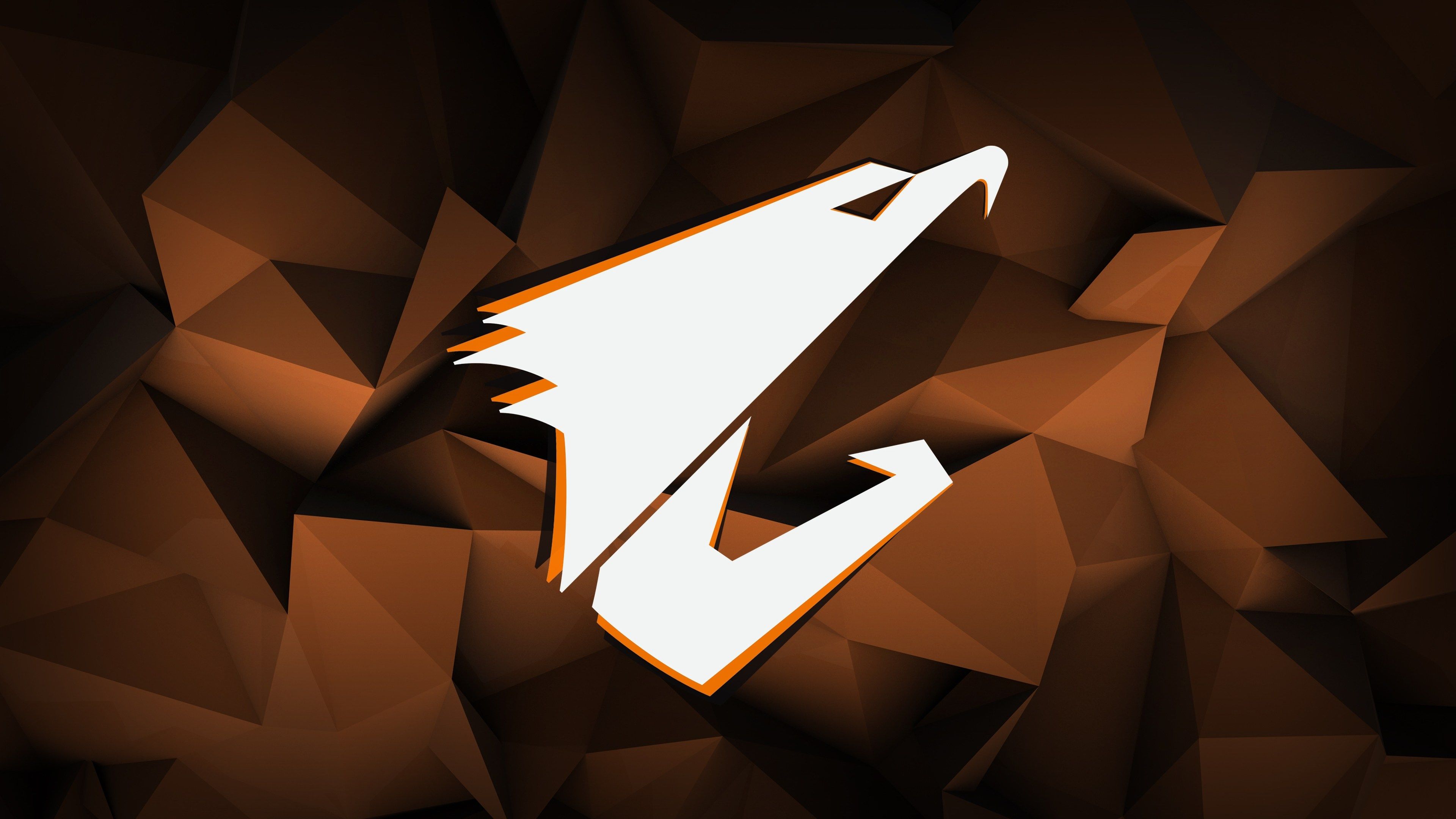 Aorus 4K Wallpapers