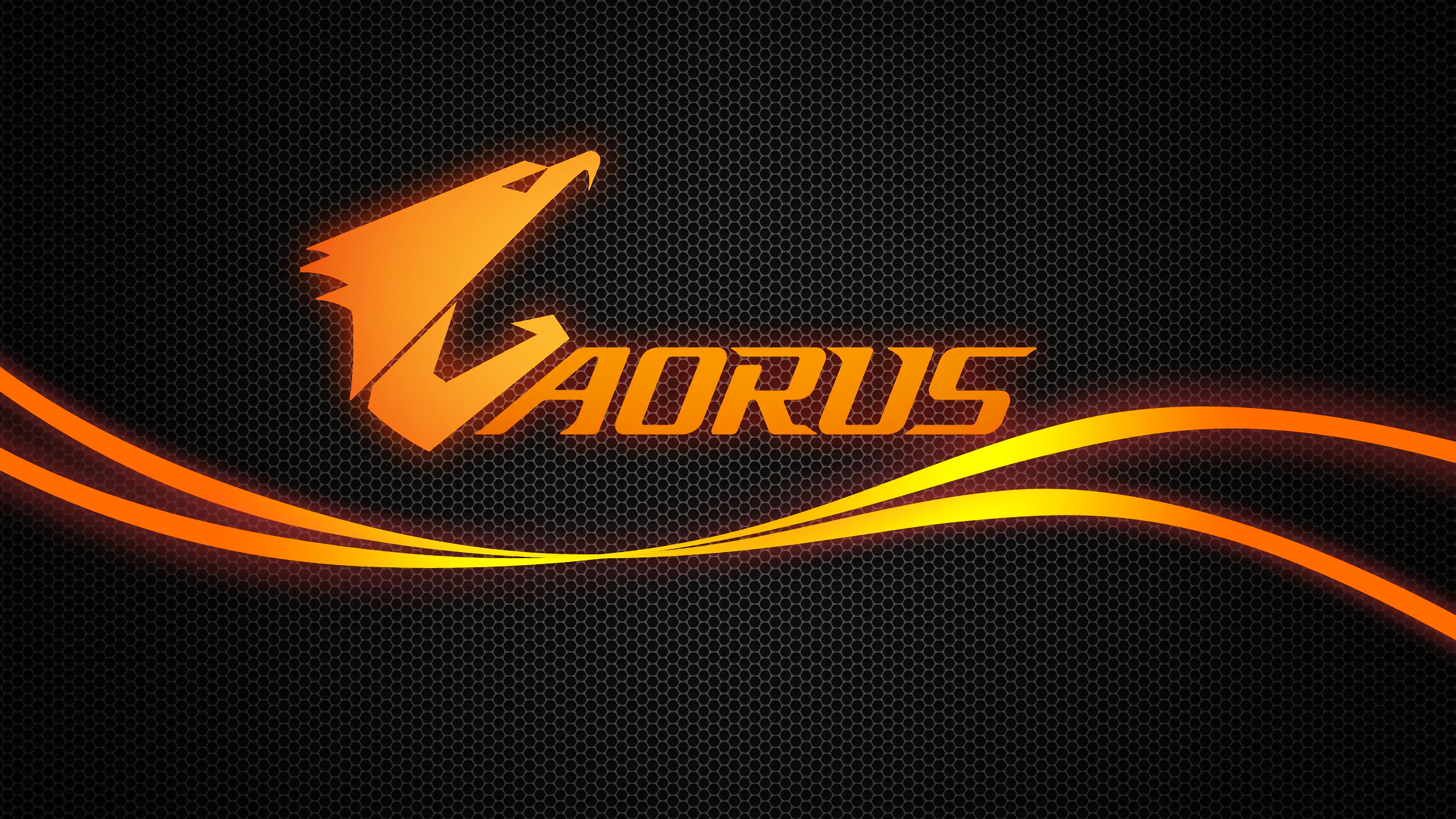 Aorus 4K Wallpapers