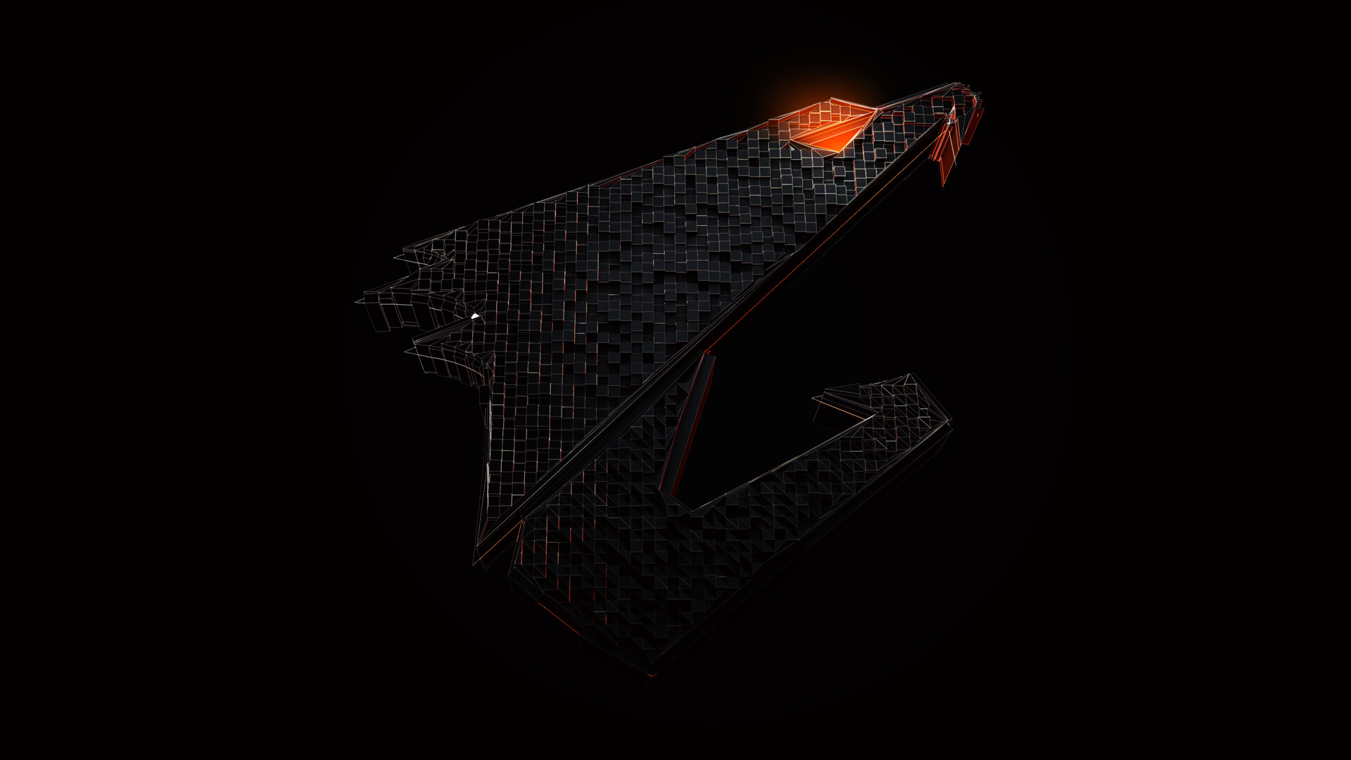 Aorus 4K Wallpapers