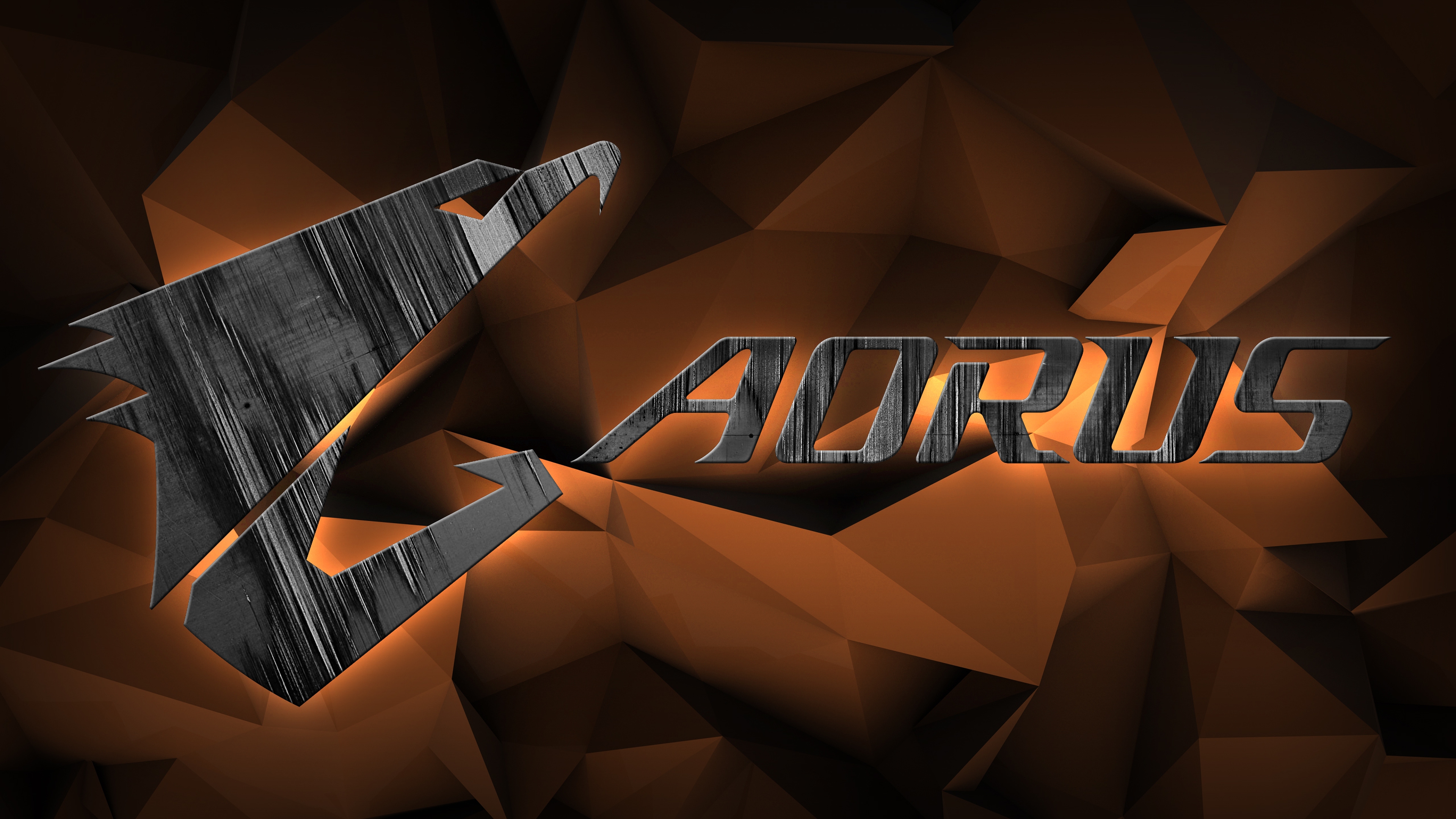 Aorus 4K Wallpapers