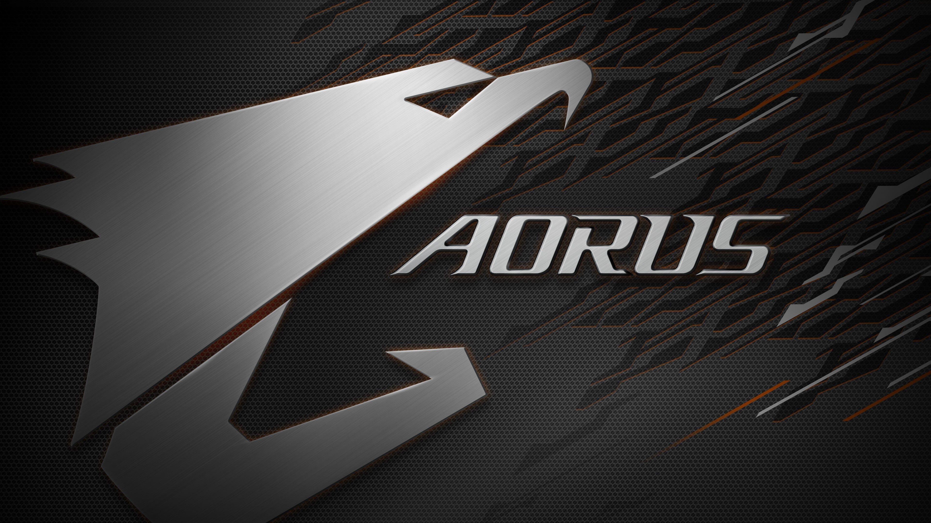 Aorus 4K Wallpapers