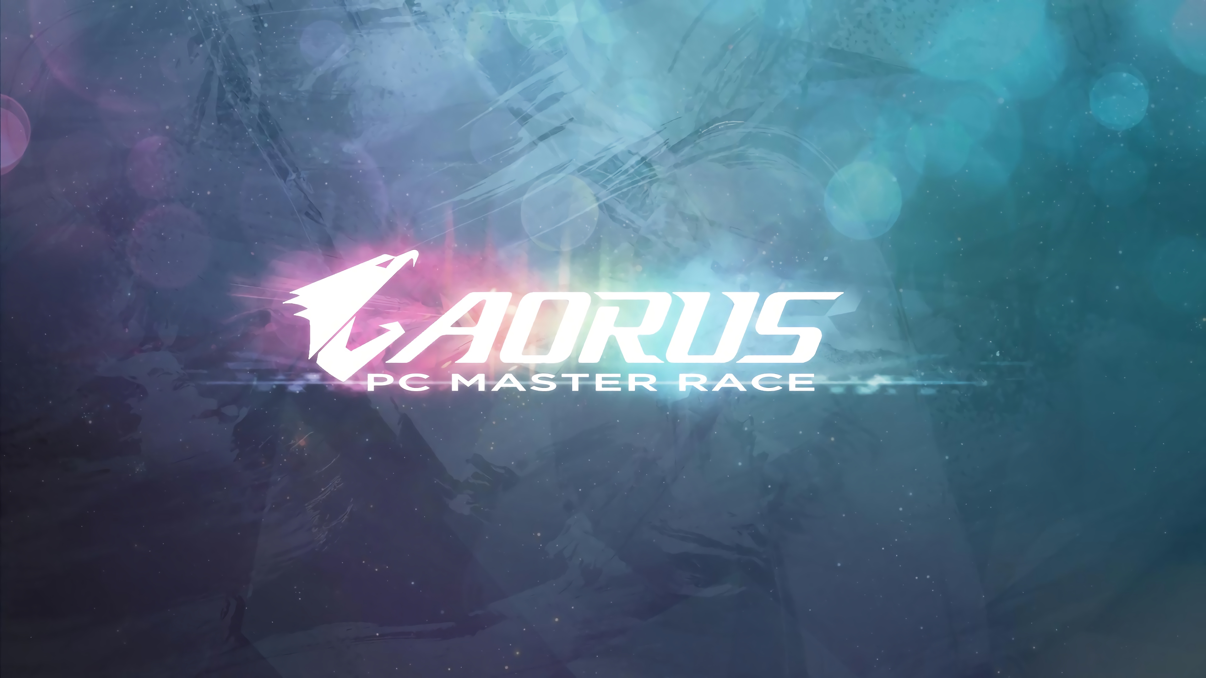 Aorus 4K Wallpapers