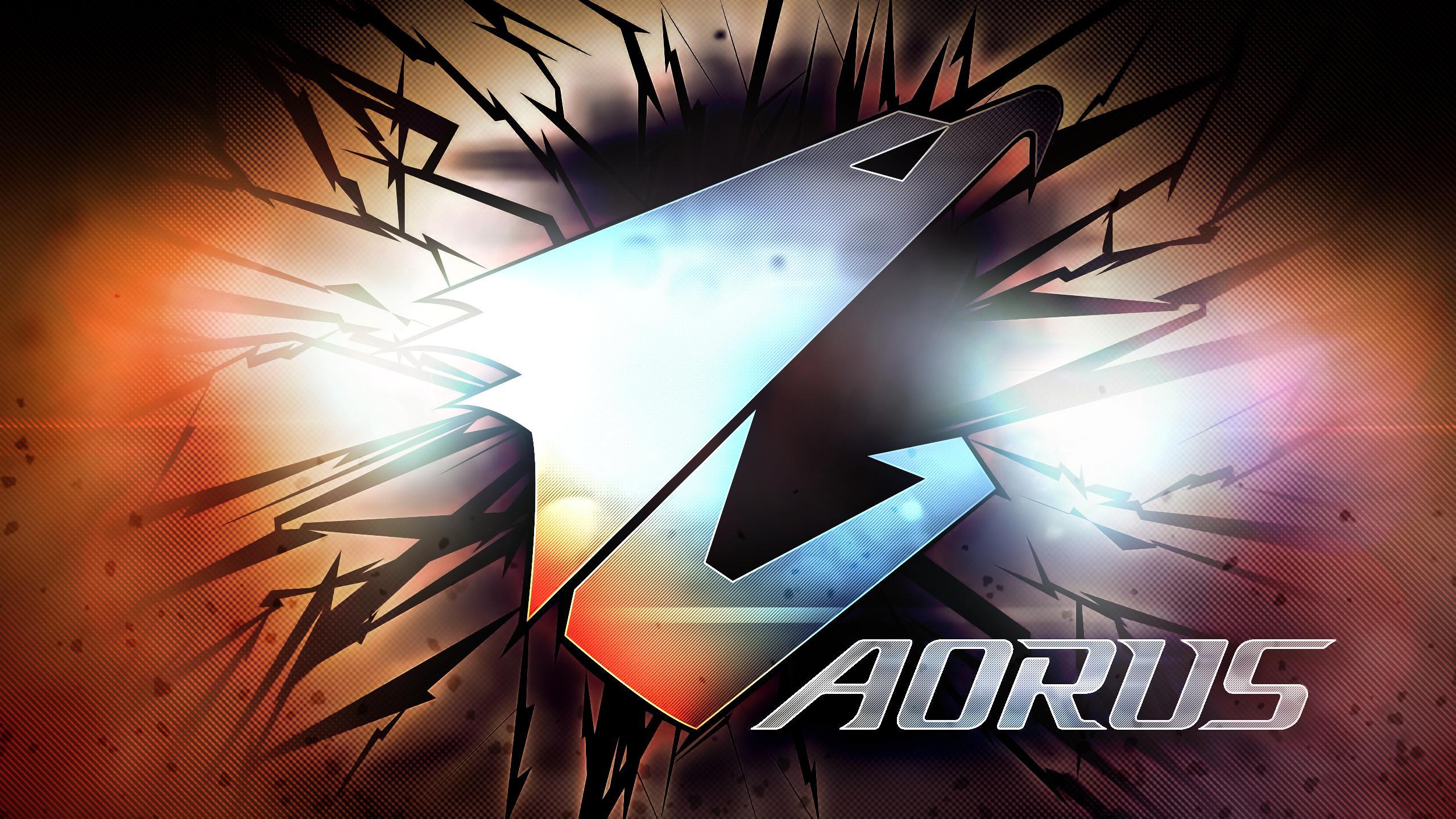 Aorus Wallpapers