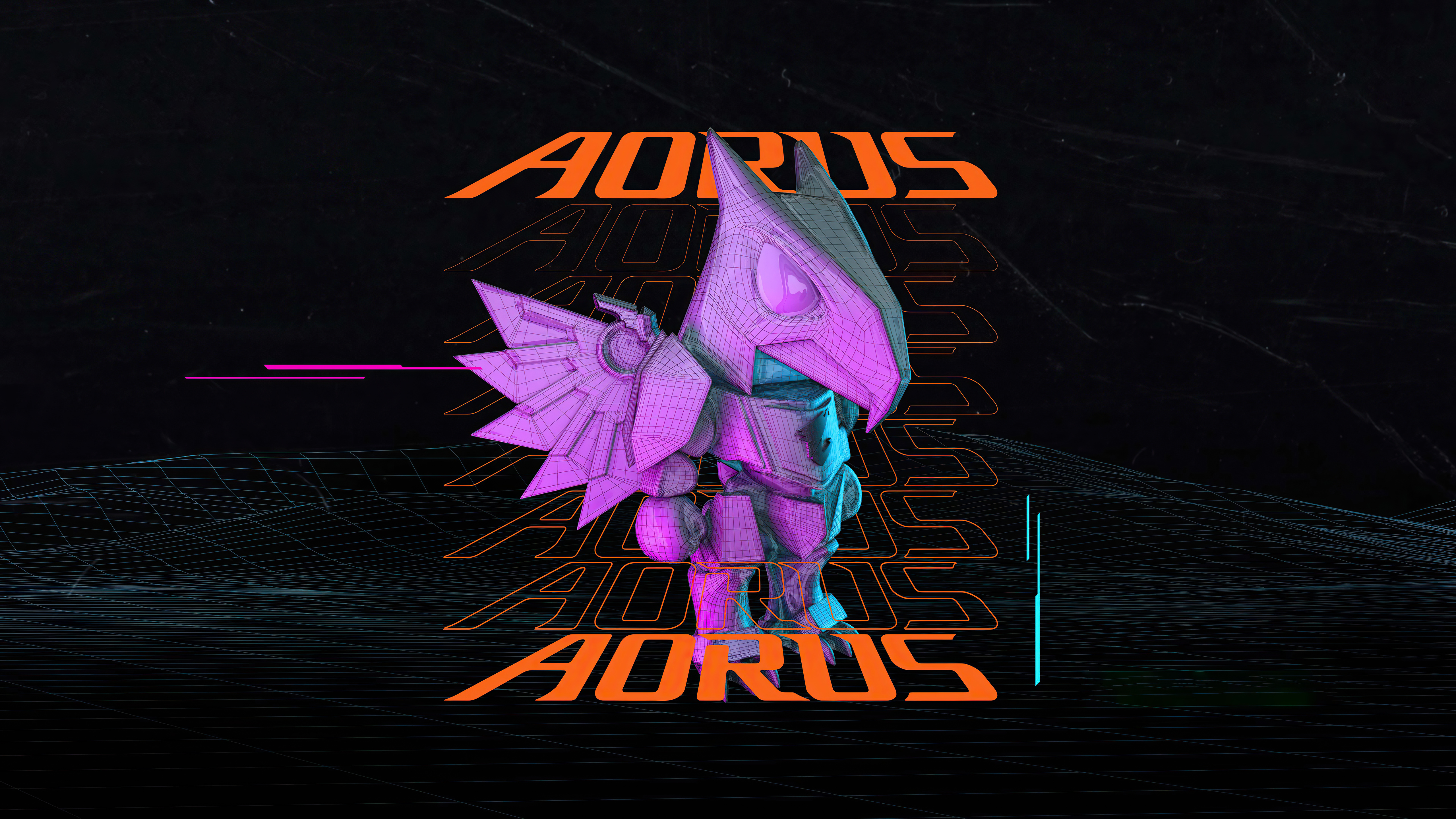 Aorus Wallpapers