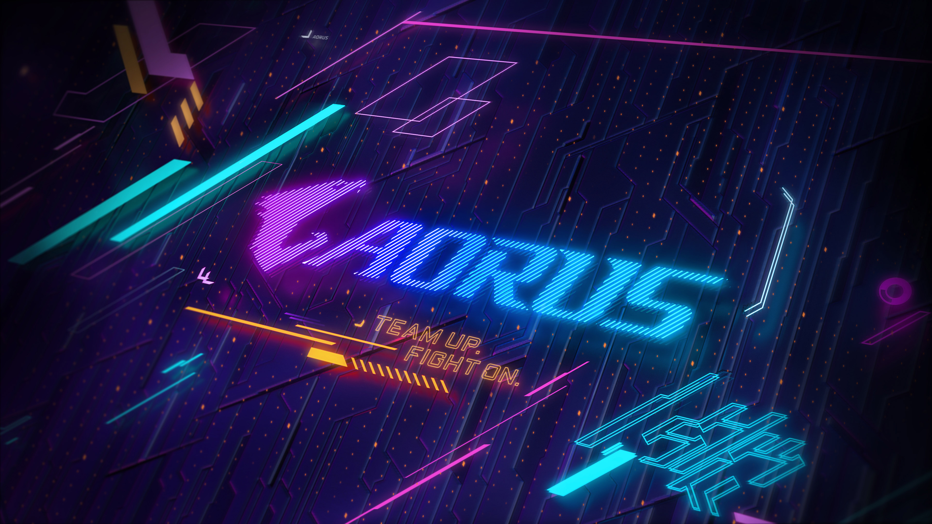 Aorus Wallpapers