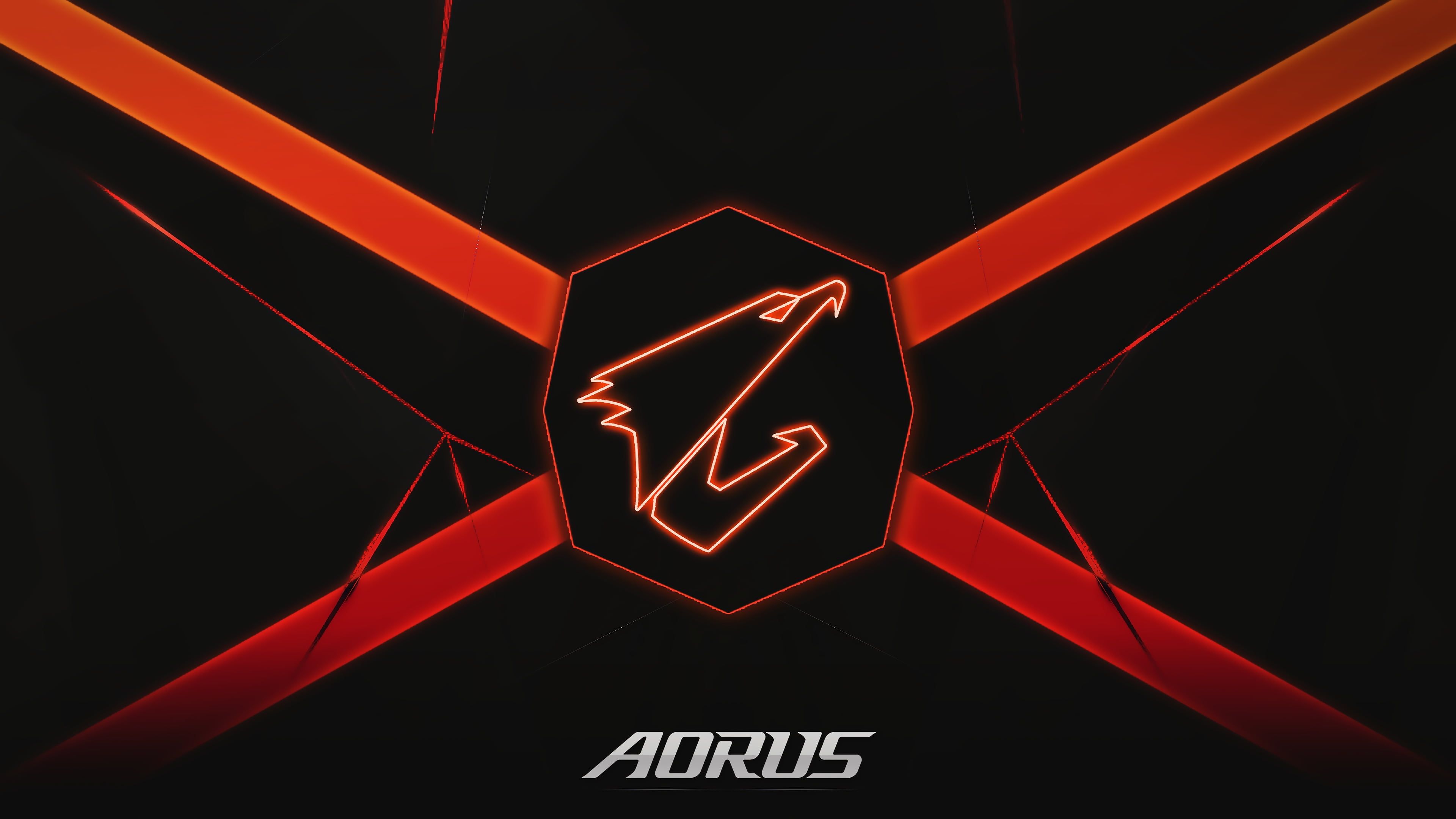 Aorus Wallpapers