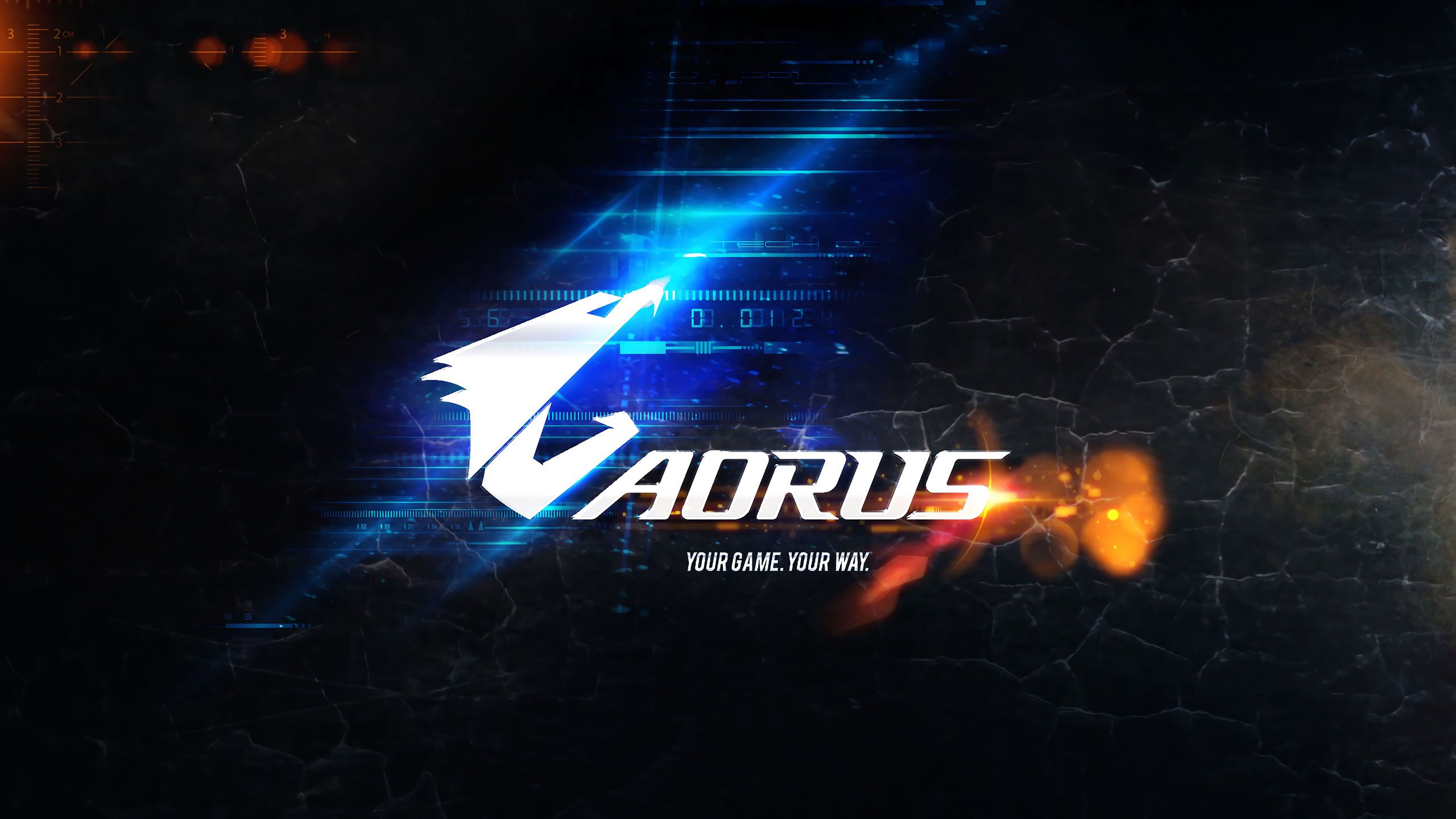 Aorus Wallpapers