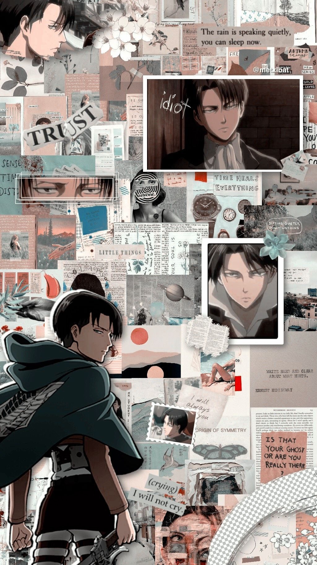Aot Aesthetic Wallpapers