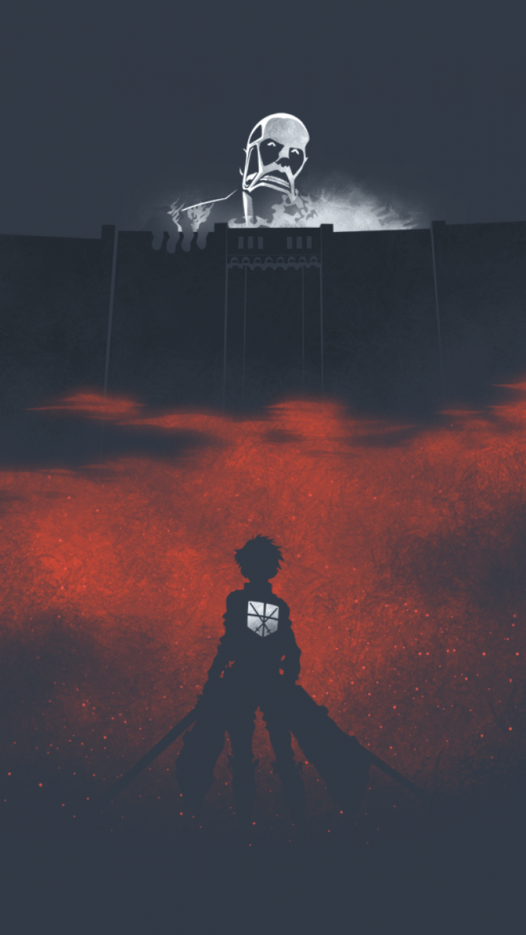 Aot Aesthetic Wallpapers