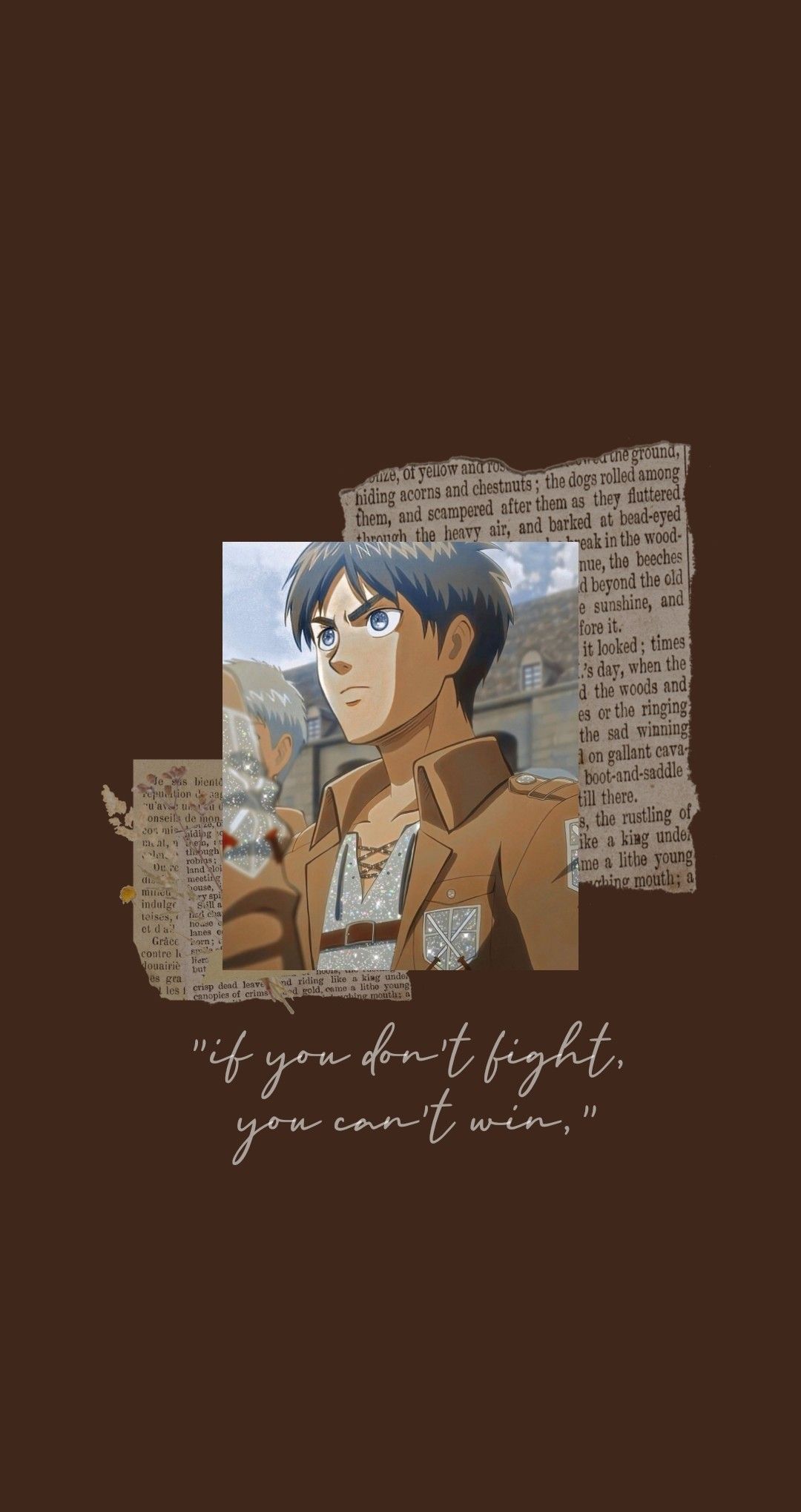 Aot Aesthetic Wallpapers