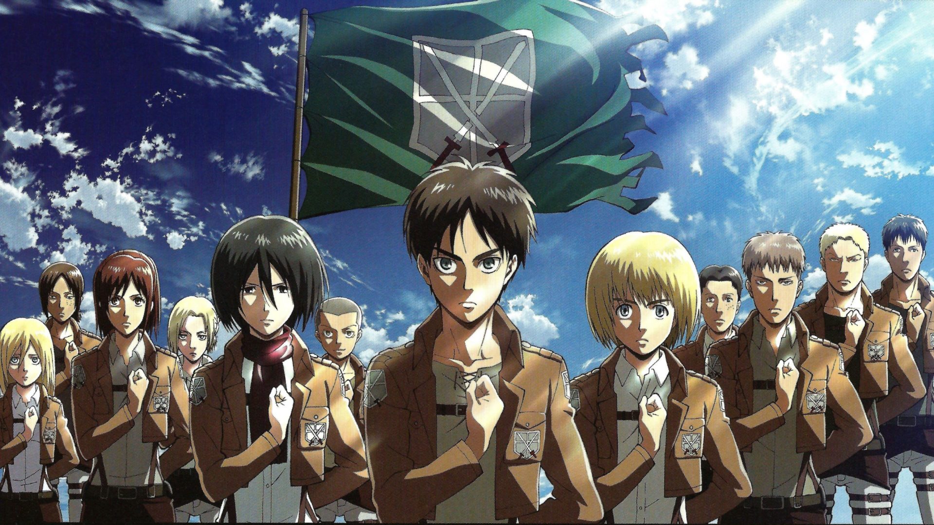 Aot Season 4 Wallpapers