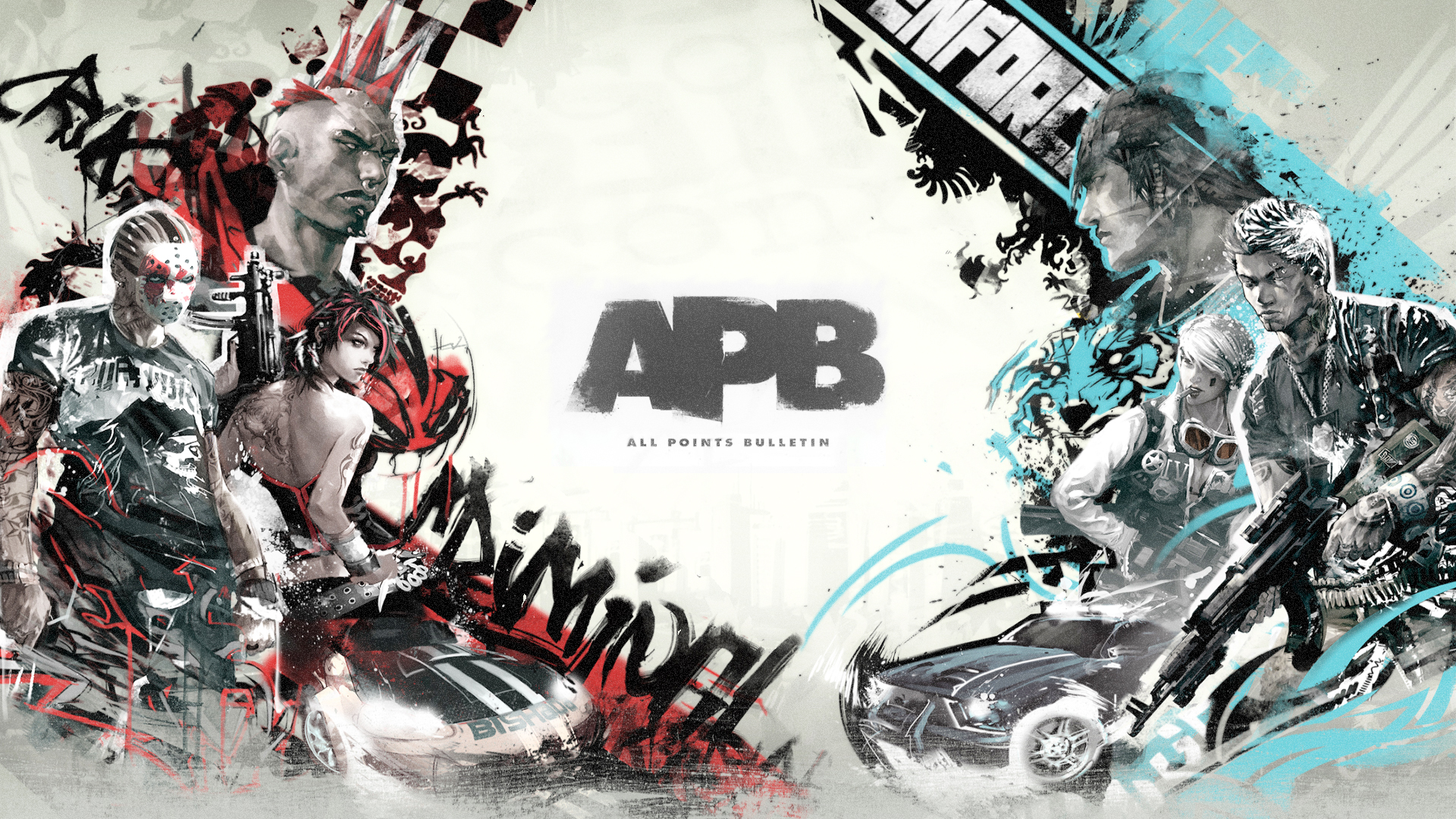 Apb 2017 Wallpapers