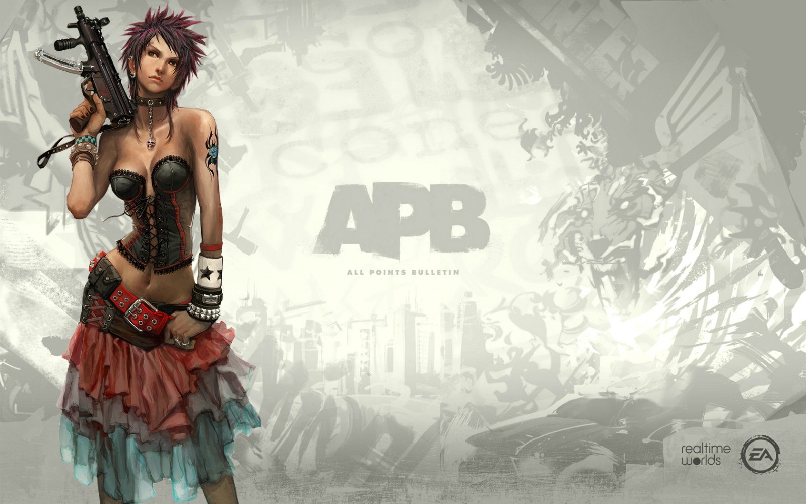 Apb 2017 Wallpapers