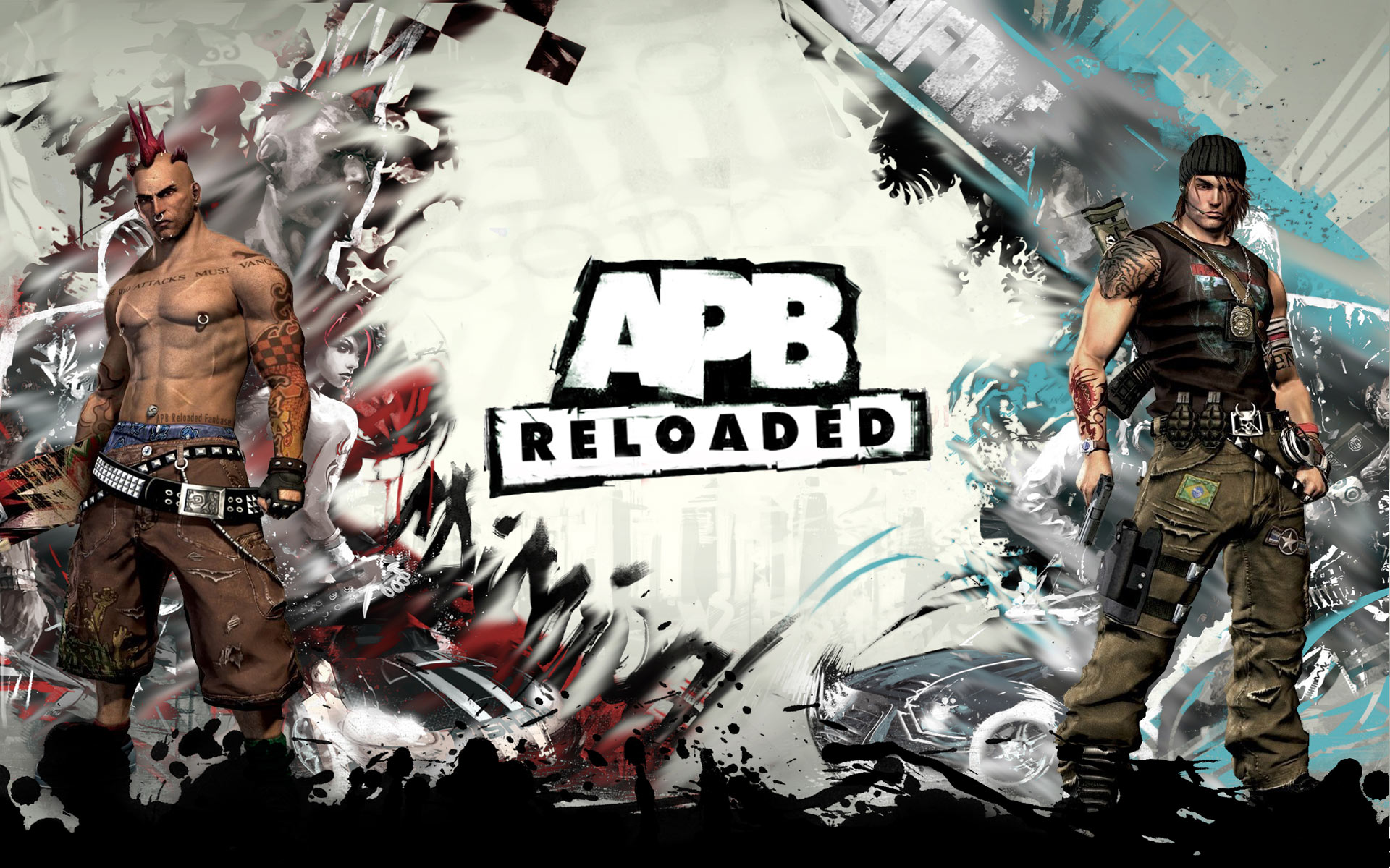 Apb 2017 Wallpapers