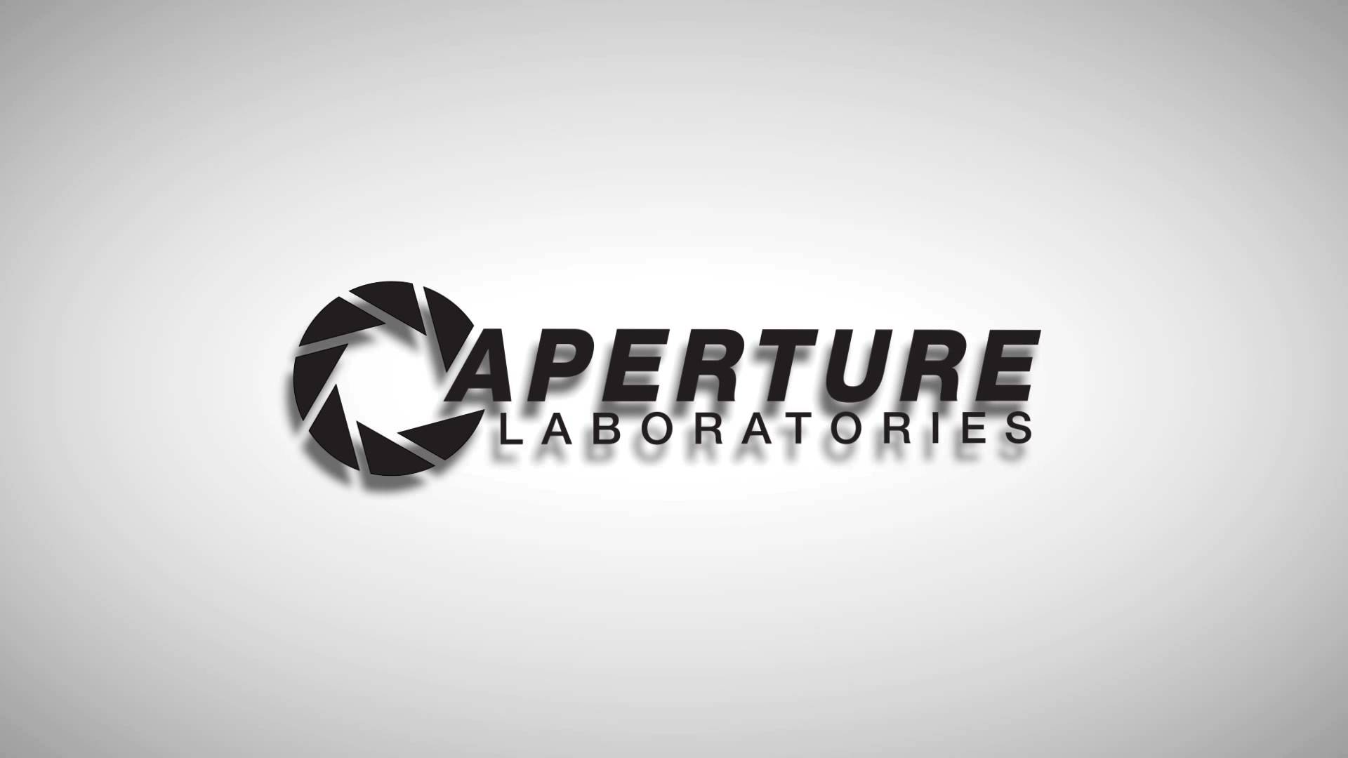 Aperture Science 1920X1080 Wallpapers